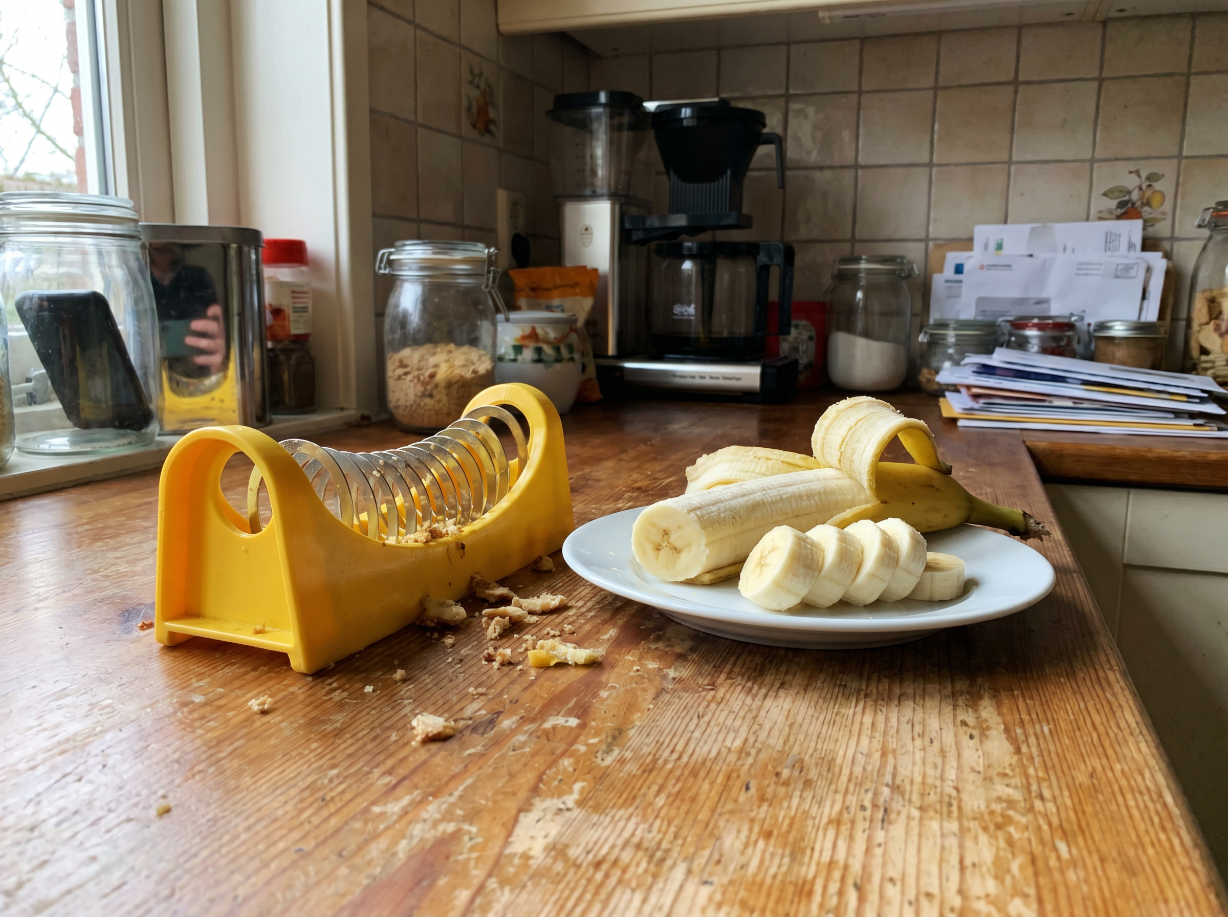 De FireKylin Bananensnijder: Een Wetenschappelijke Evaluatie van Achttien Plakjes