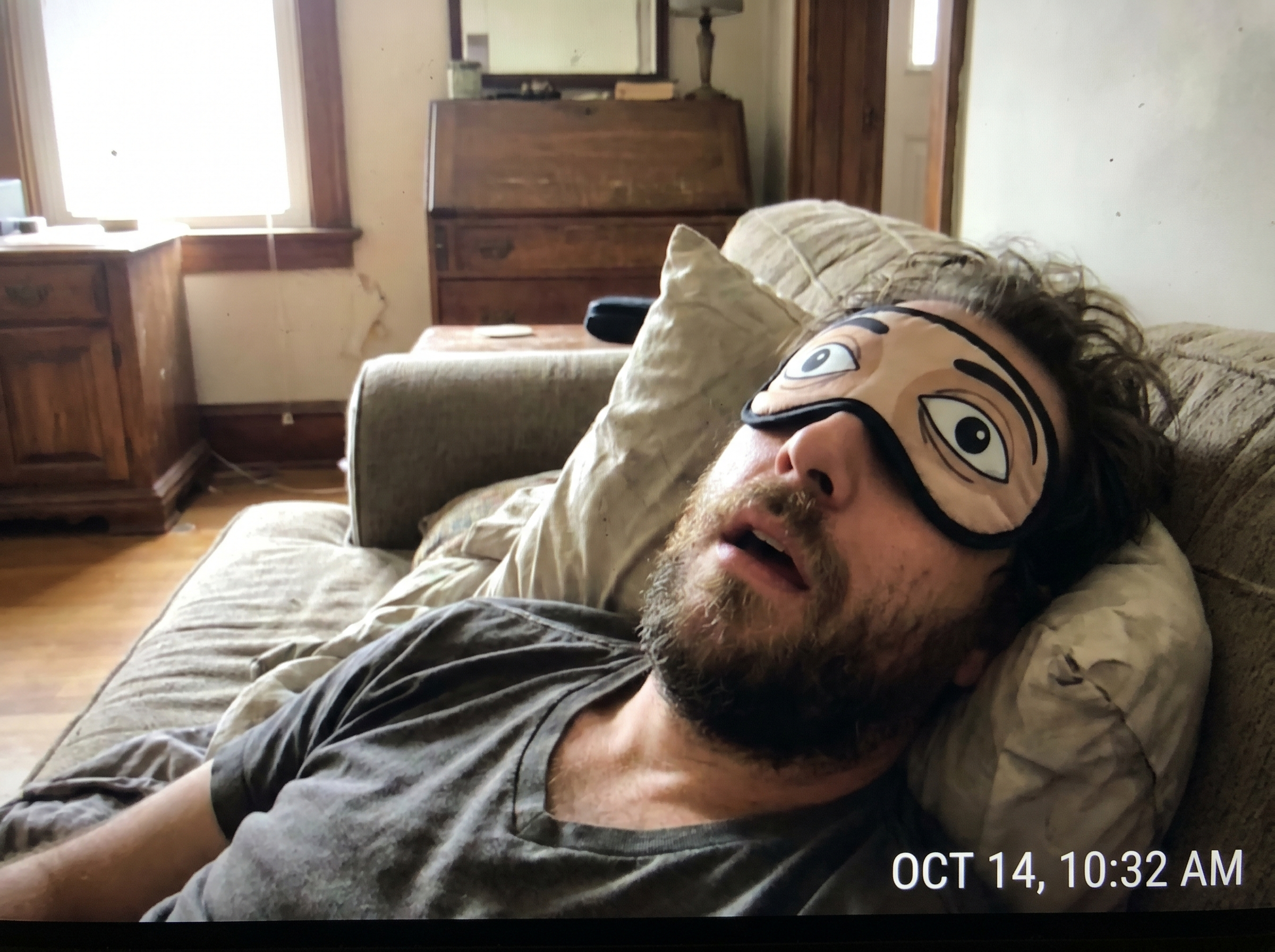 Het Okami Oogmasker met Open Ogen: Een Onderzoek naar Zichtbare Onzichtbaarheid