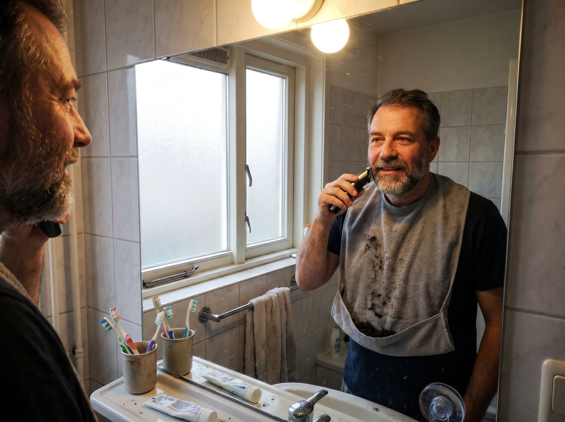 De Linkidea Baardschort: Een Onderzoek naar de Opvang van Wat Toch Al Viel