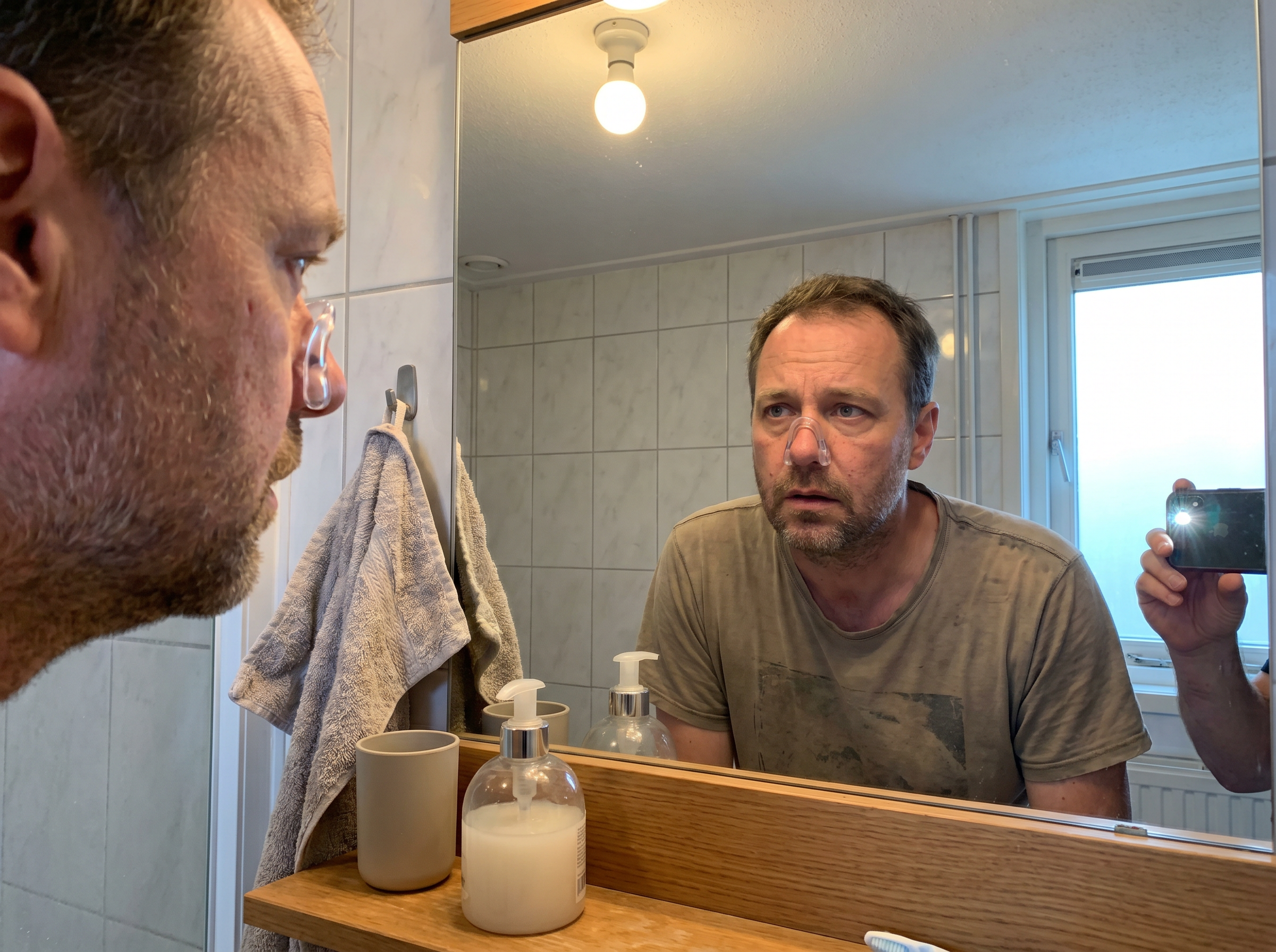 De Neus Shaper Clip: Een Onderzoek naar Twintig Minuten Aangezichtscorrectie per Dag