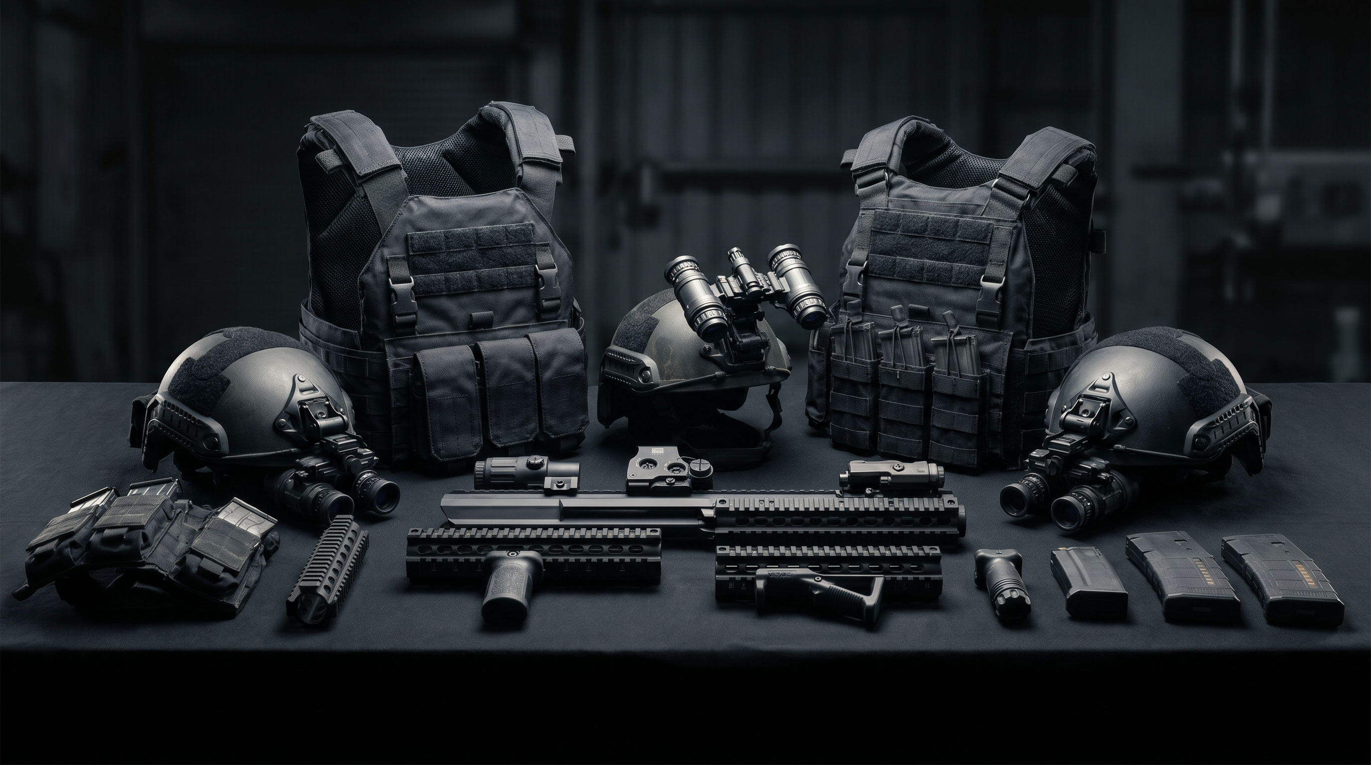 Protection Equipment
