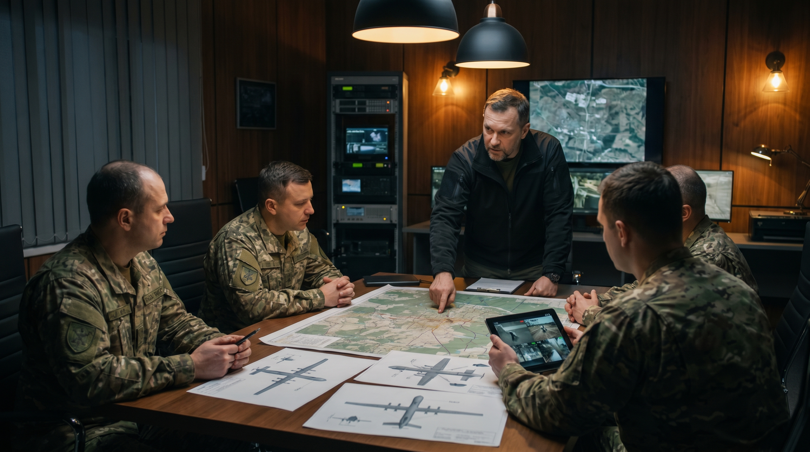 UAV Training and Consulting