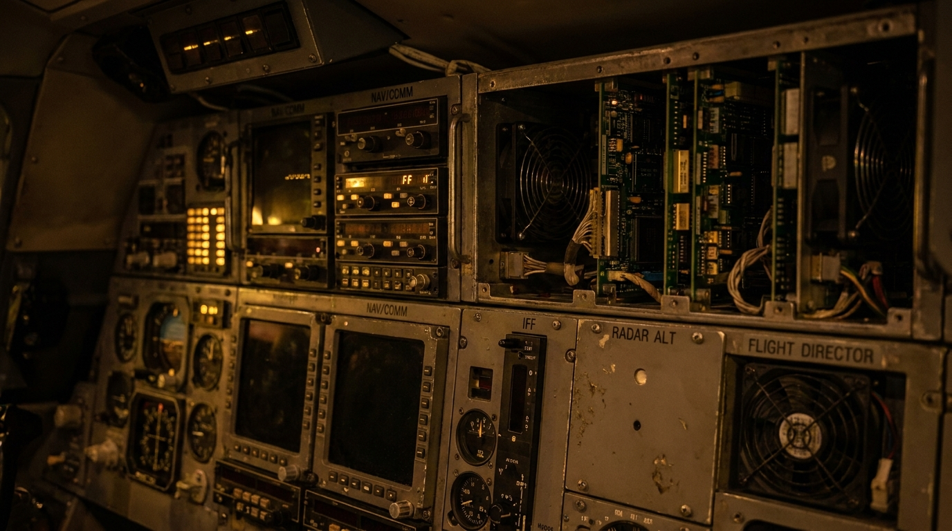 Avionics Systems