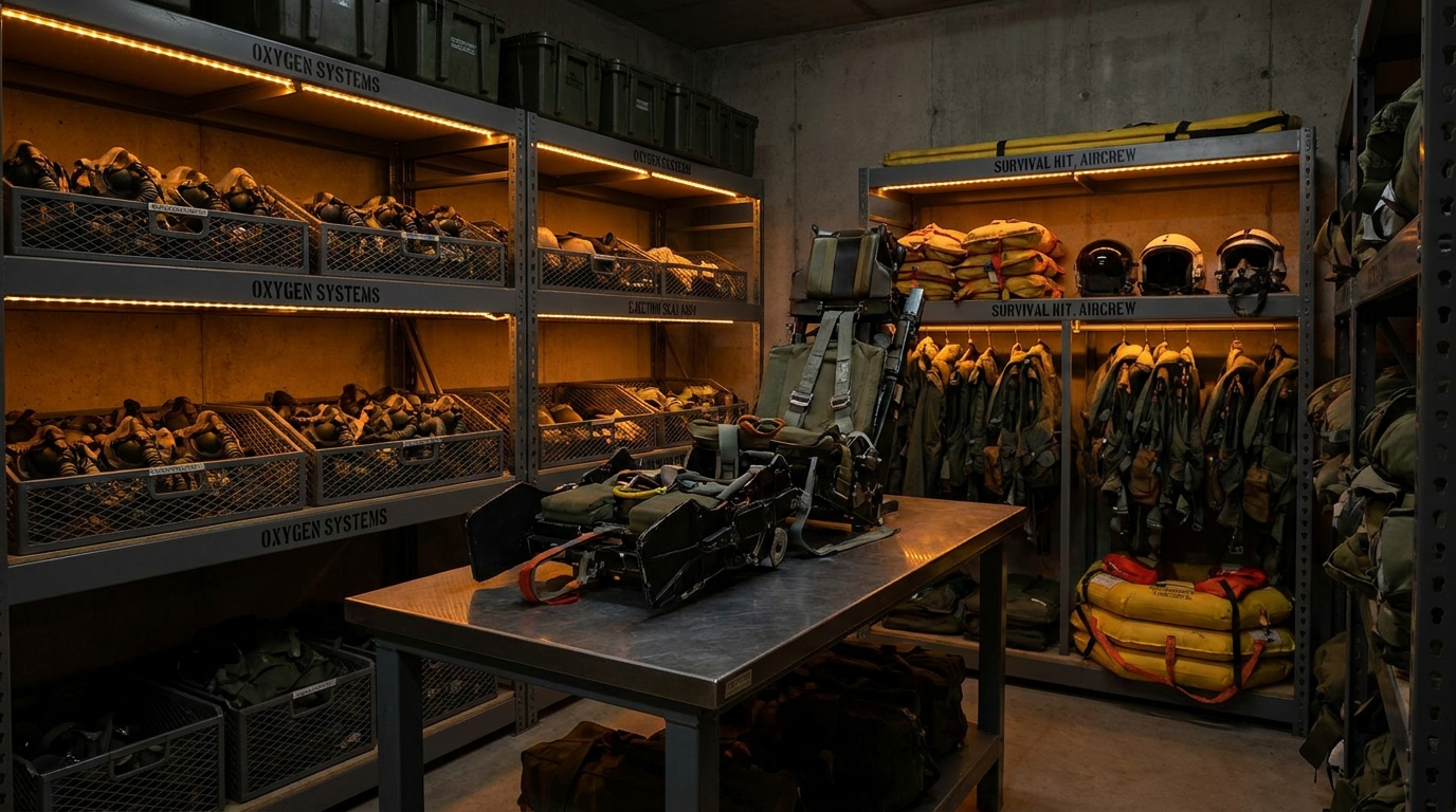 Safety & Emergency Equipment