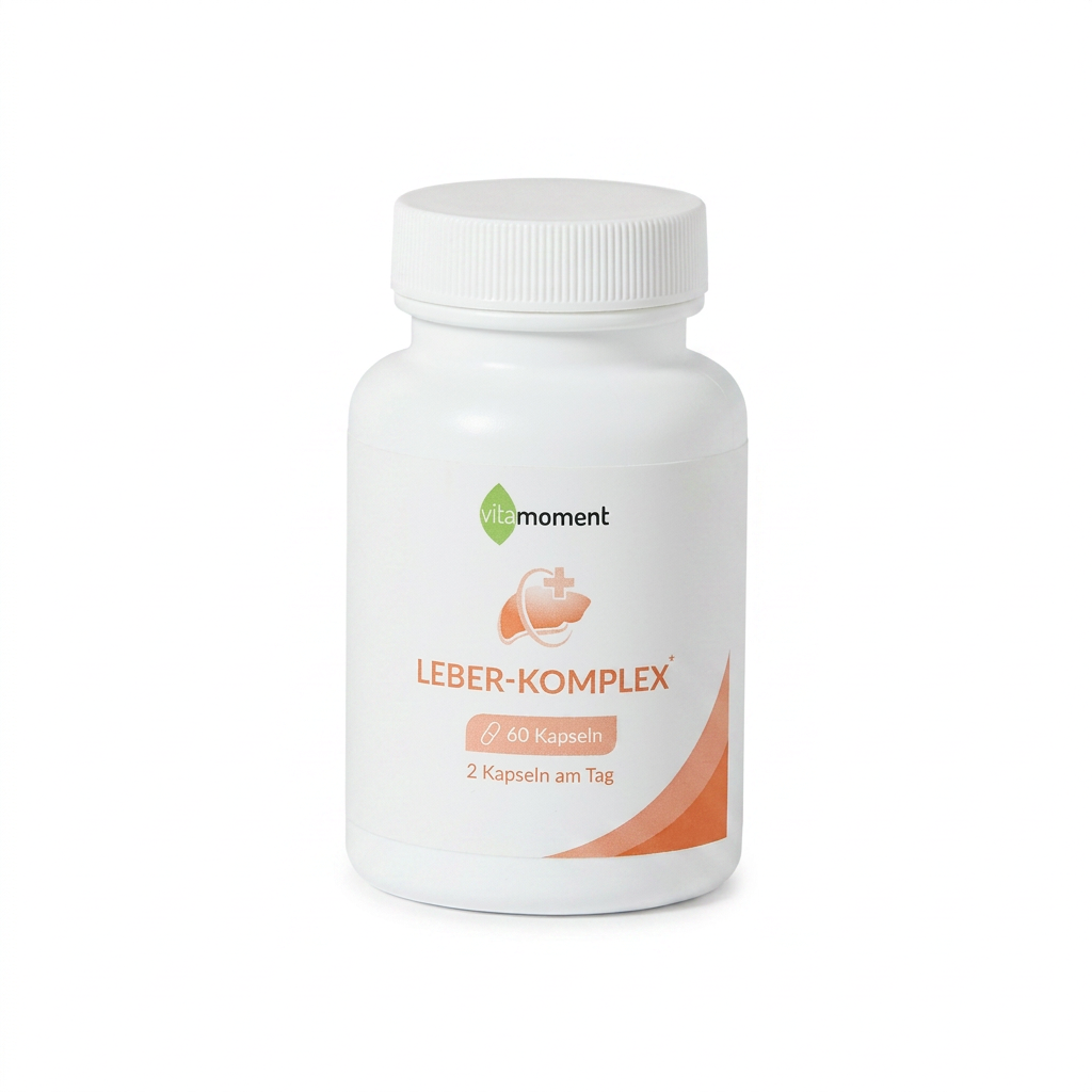 VitaMoment Leber-Komplex