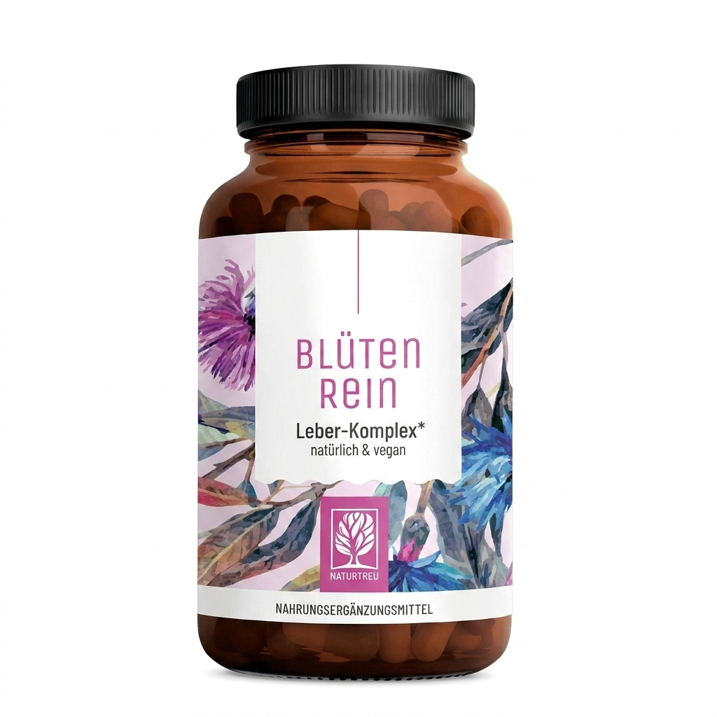 Naturtreu Blütenrein