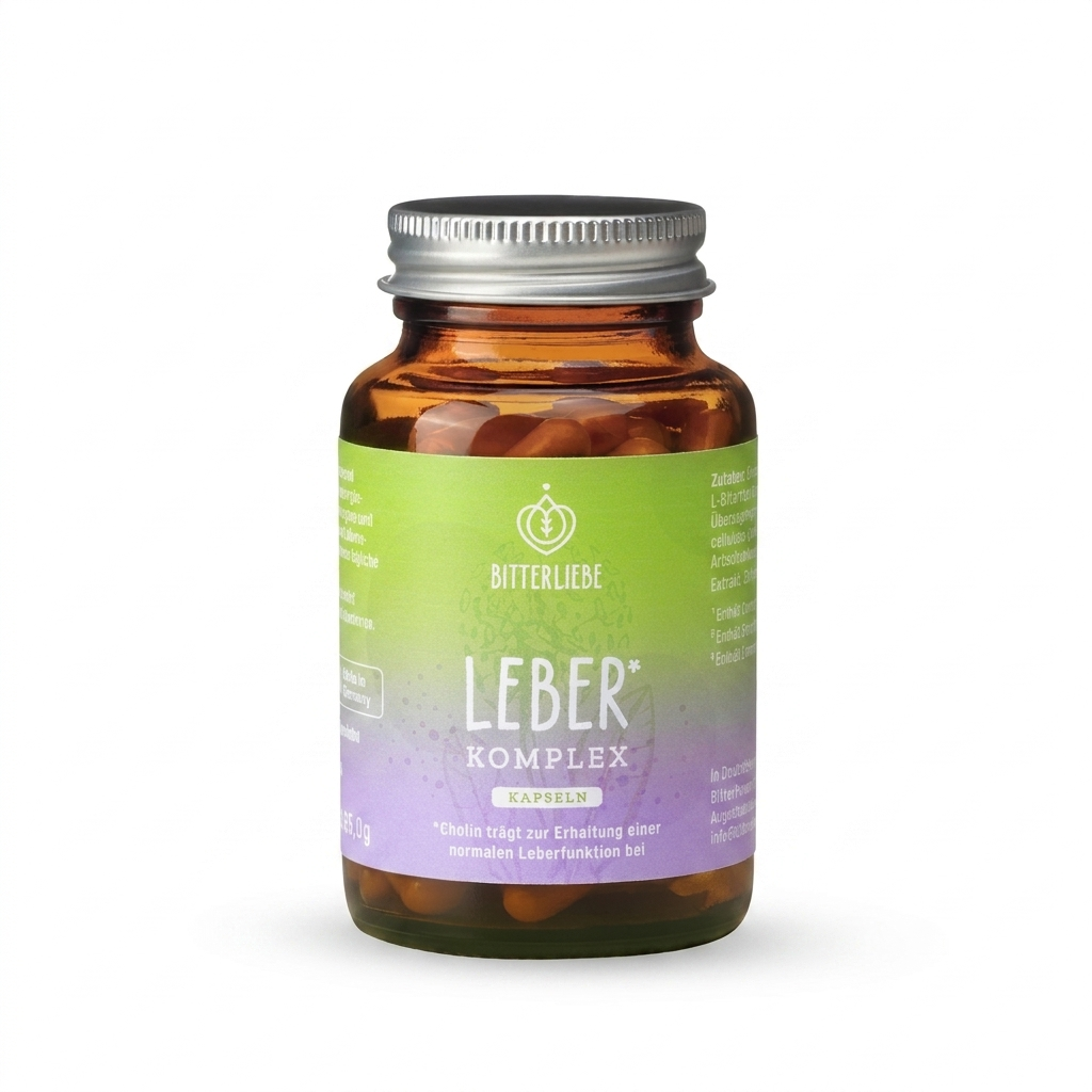 BitterLiebe Leber-Komplex