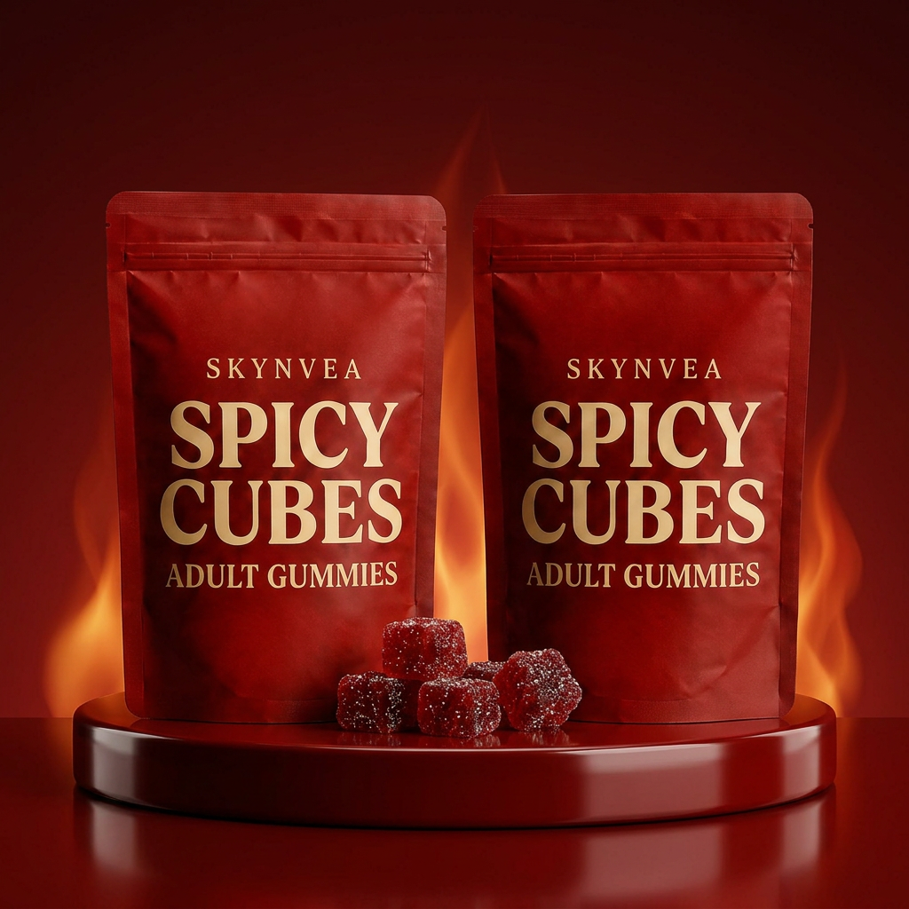 Skynvea Spicy Cubes
