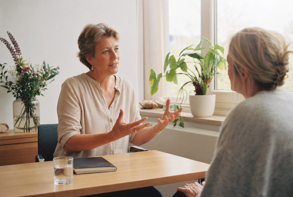 Gesprek met een slaapdeskundige