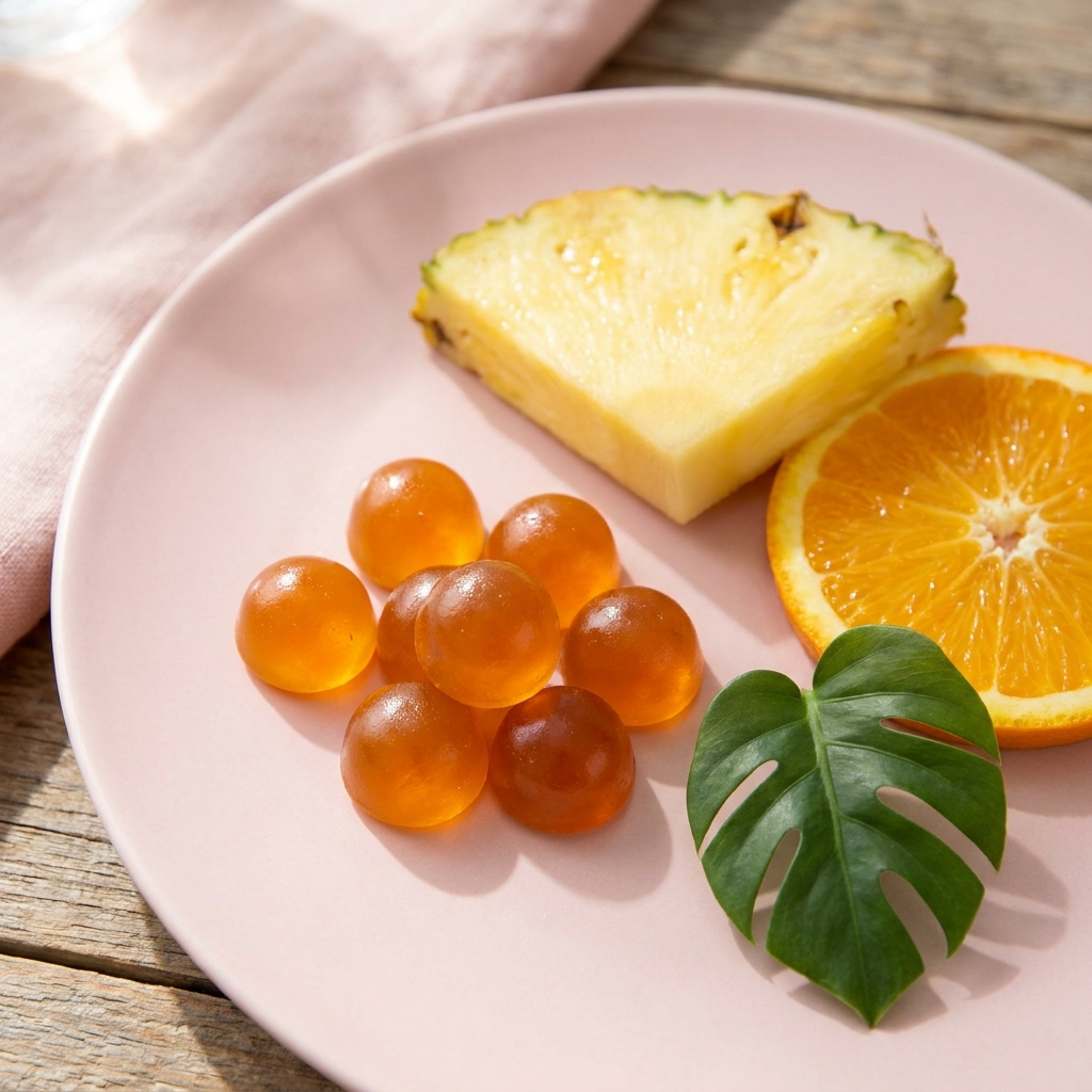 Gummies ananas Nemi