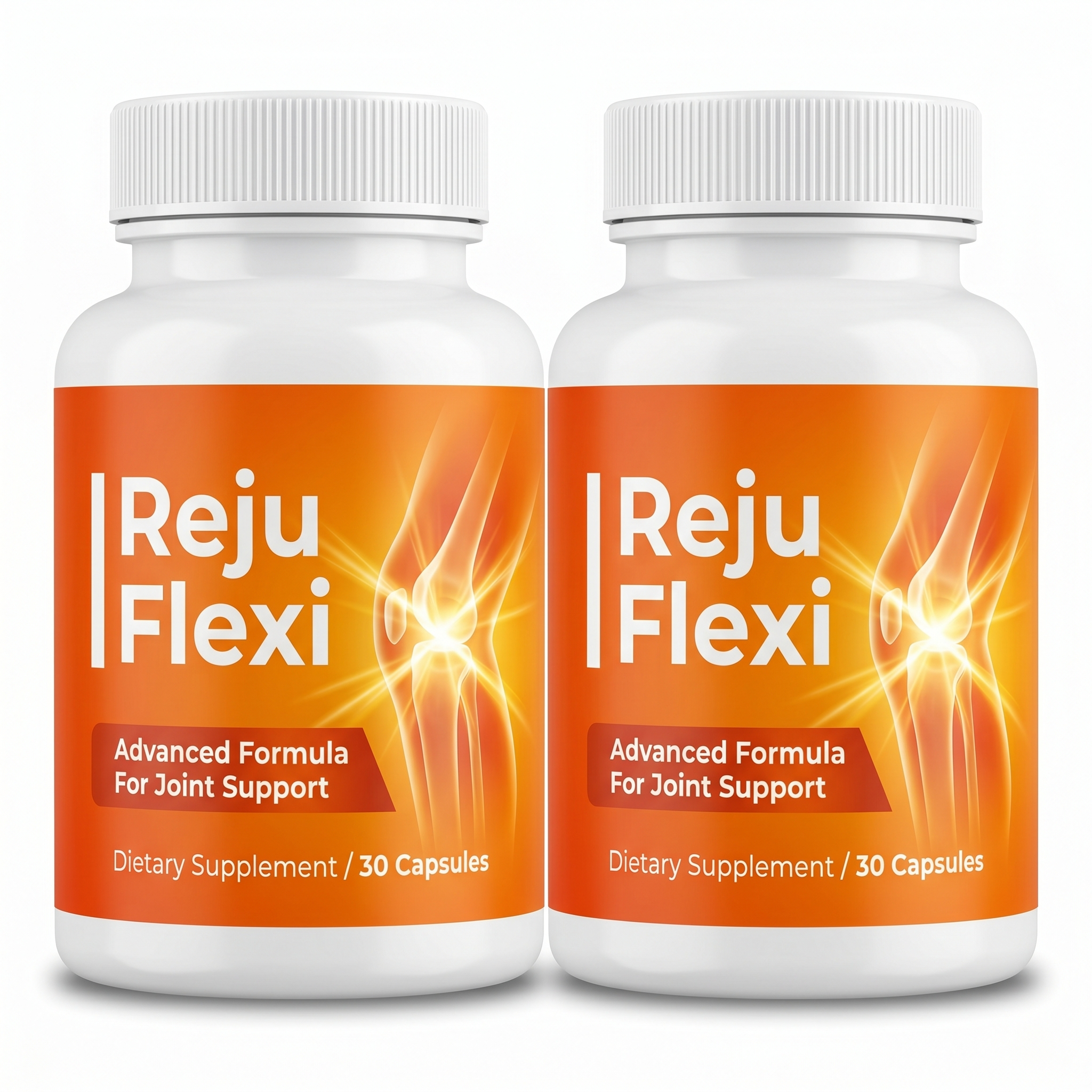 RejuFlexi 2-Pack Joint Support Capsules