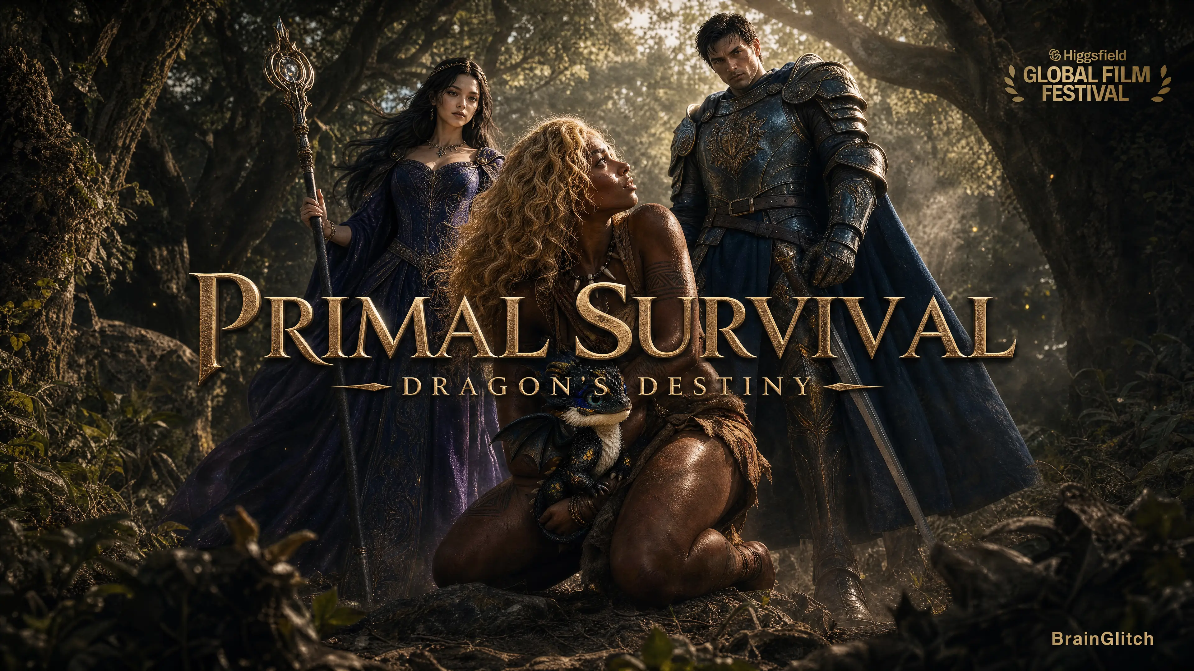 Prima Survival: DRAGON'S DESTINY