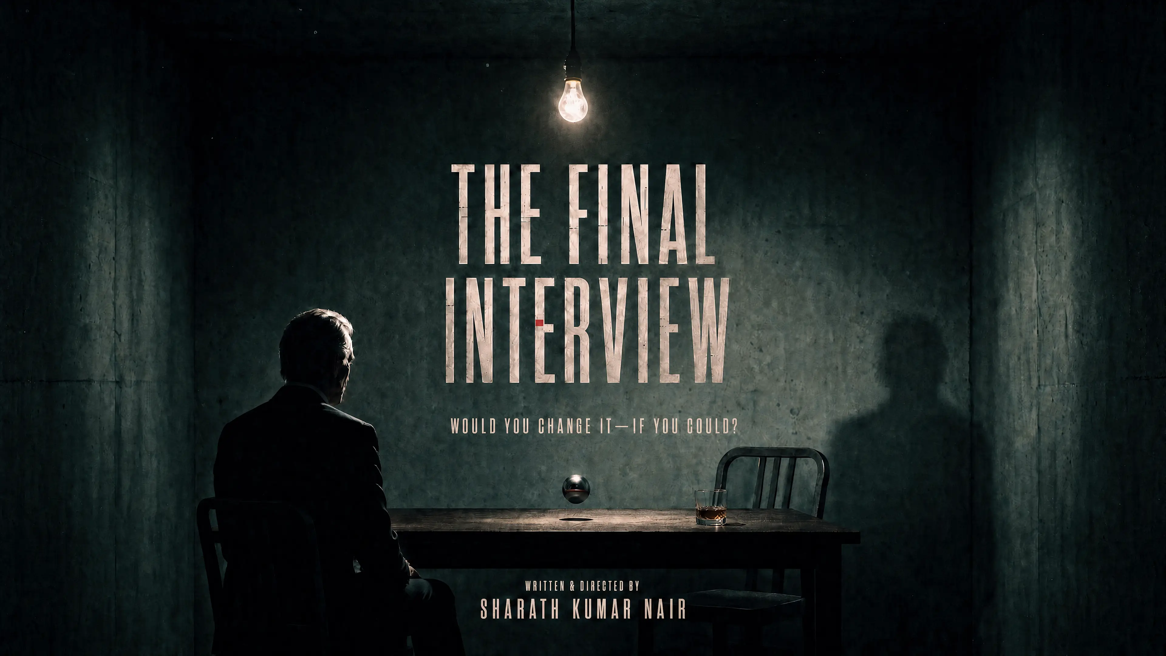 The Final Interview
