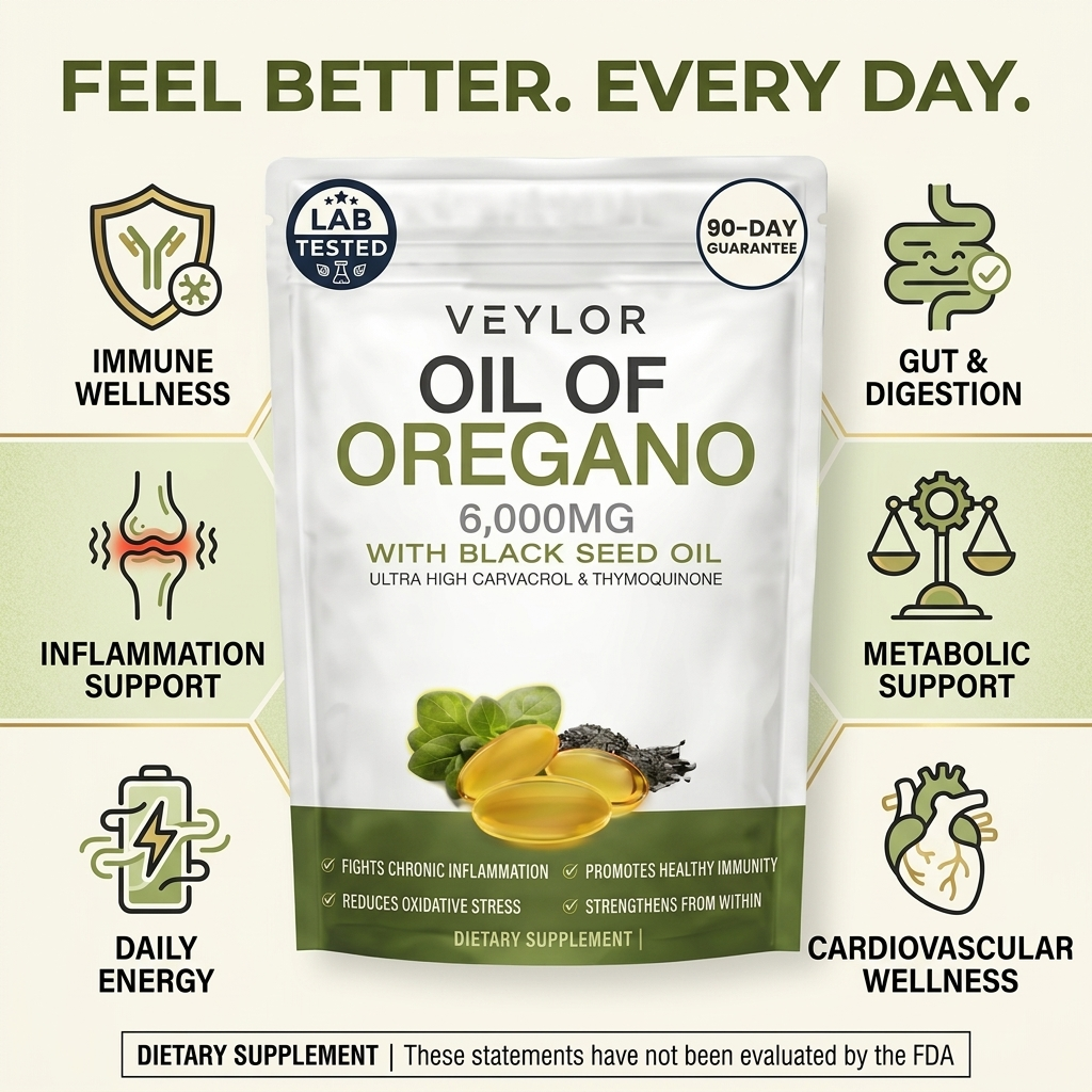 Veylor wellness routine