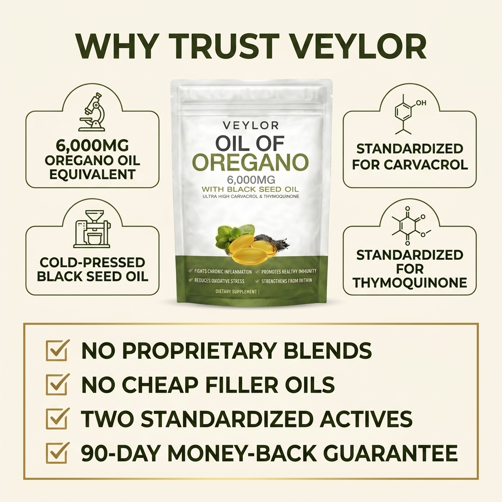 Why customers trust Veylor