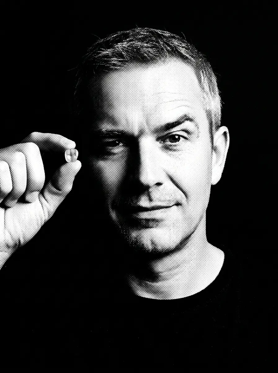 David Gotterbarm (Platzhalter, KI-generiert)