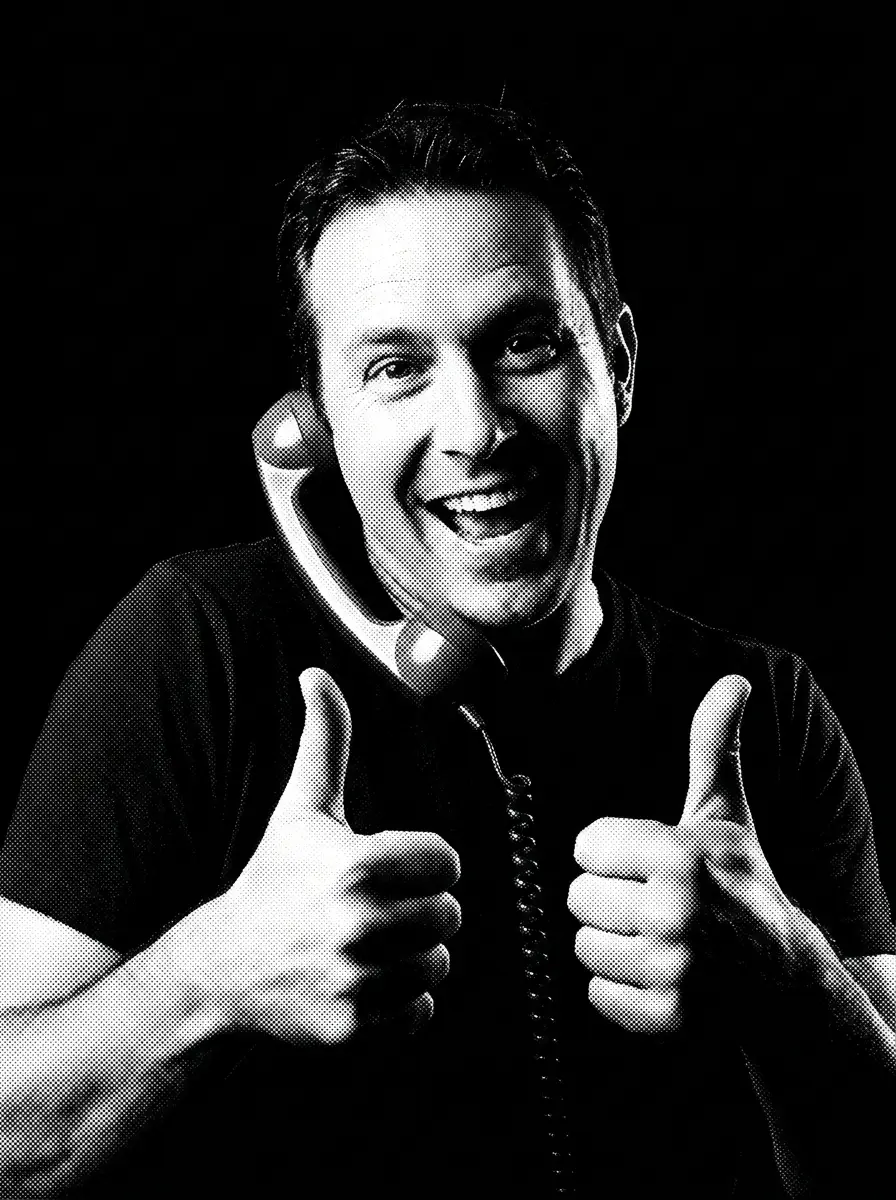 Mike Tröger (Platzhalter, KI-generiert)