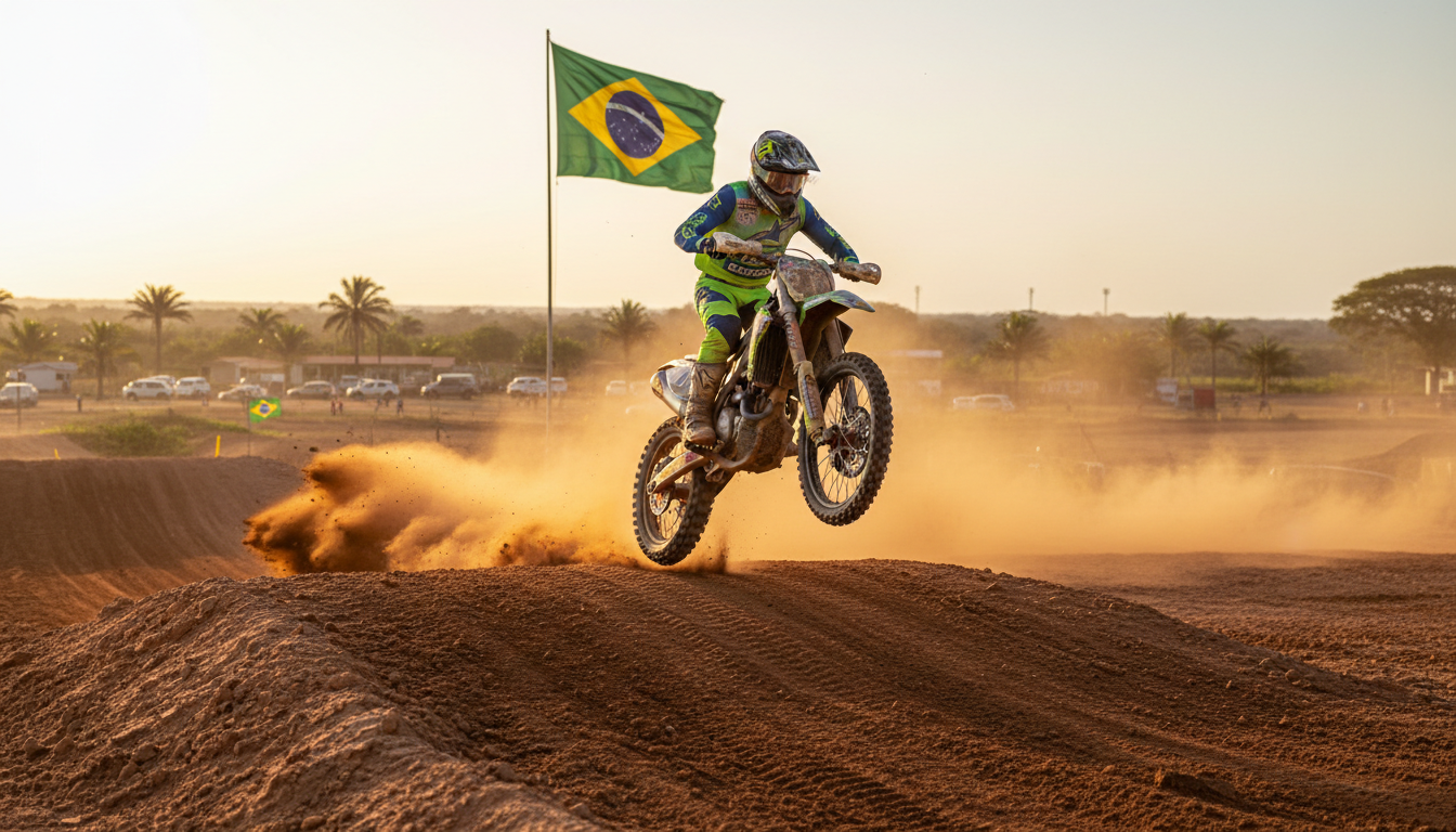 MX1 GP Brasil Sportbay 5ª etapa Palmas Tocantins motocross 2026