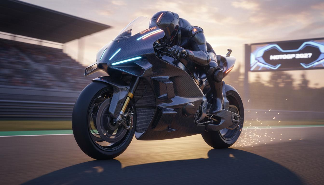MotoGP 2027 protótipo 850cc Pirelli nova era regulamento motorsport