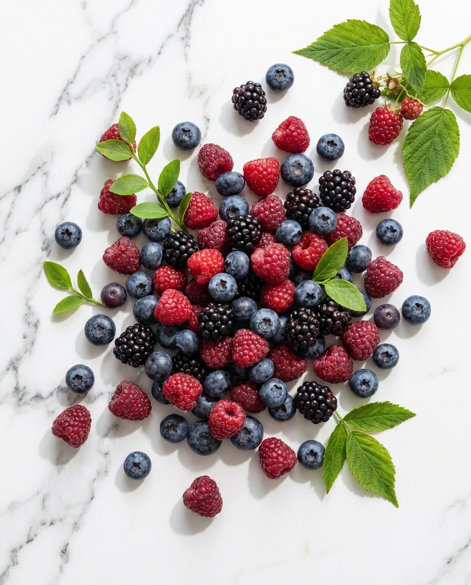 Горски плодове — чист вкус на Pure Gut