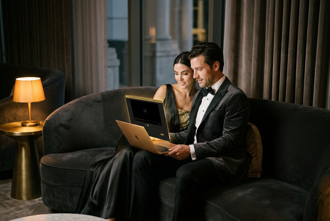 One Link, Every Memory: Why Couples Shouldn't Get Two Separate Portals for Photos and Films
