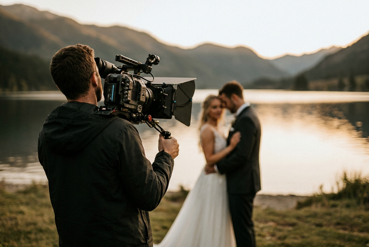 Inside a Real Delivery: How Pixel Pro Productions Uses Pixelreel for Every Wedding