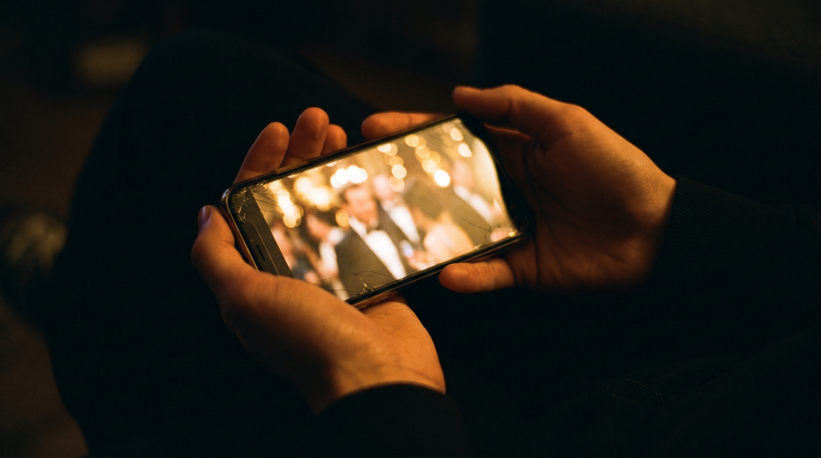How to Know If Your Couple Actually Watched Their Wedding Film