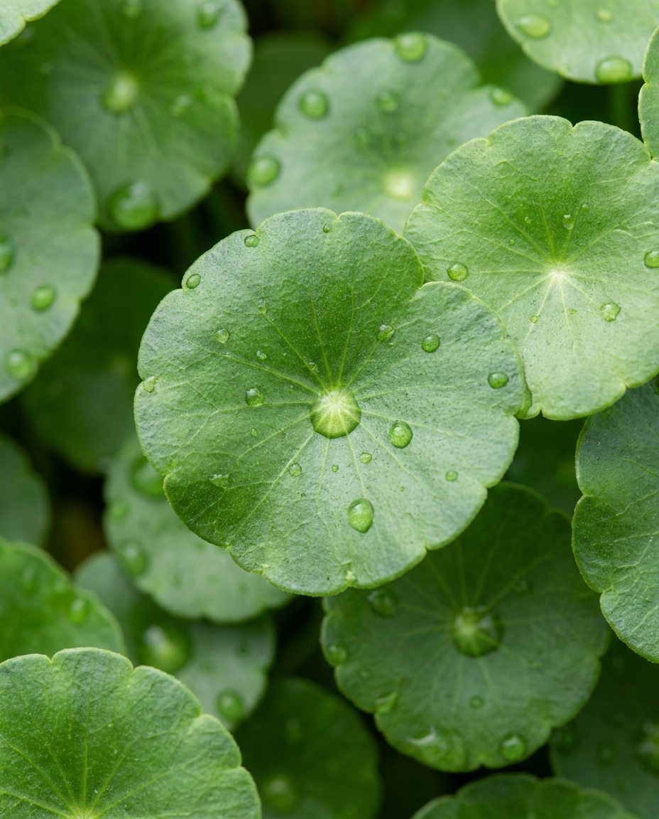 Extraits de Centella Asiatica