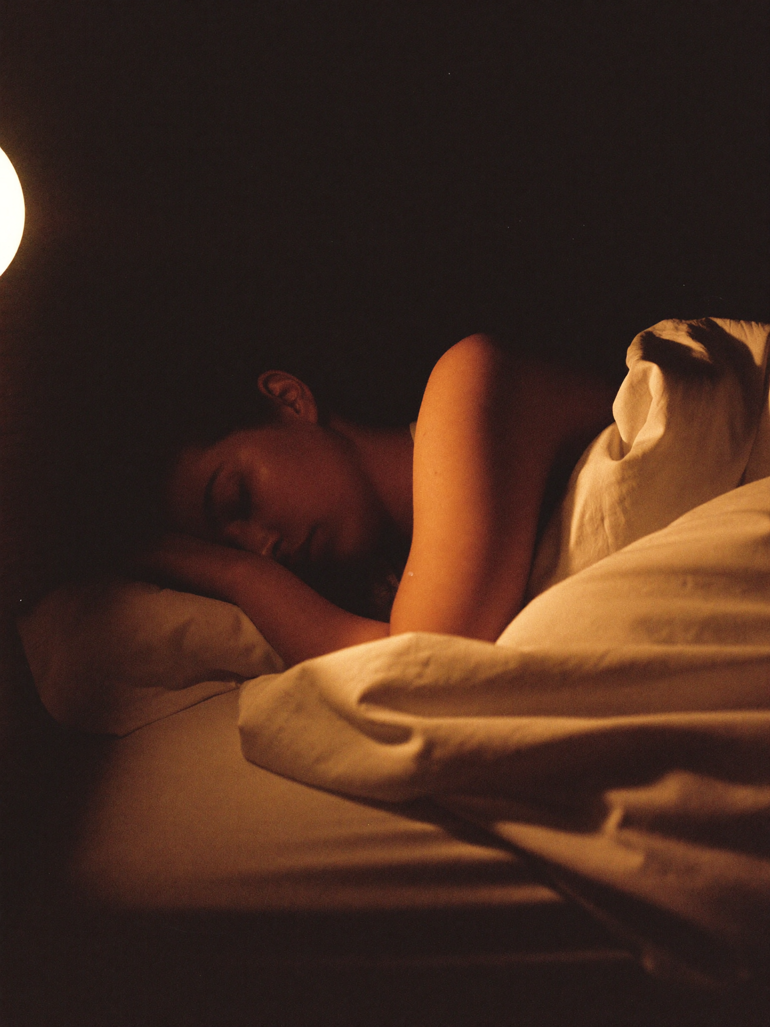 Des nuits qui réparent.