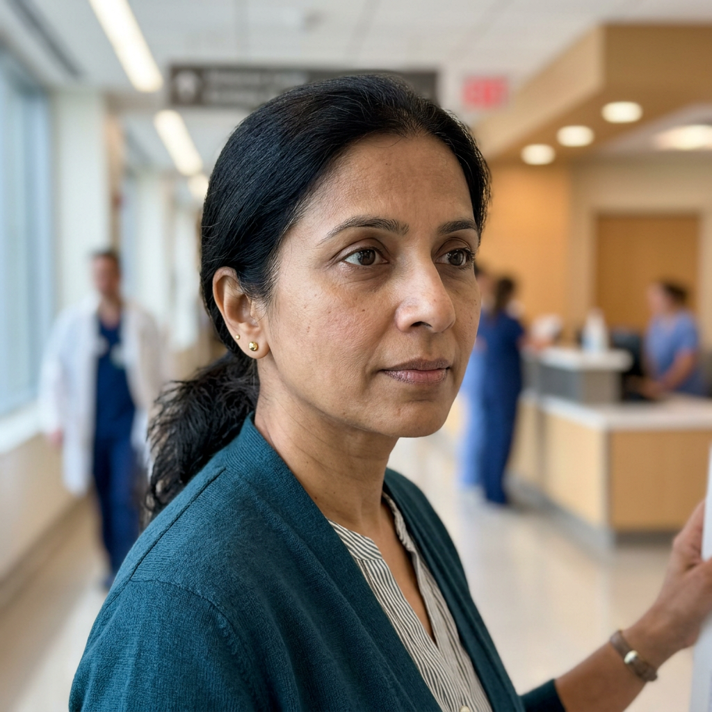 Dr. Priya Raman, endocrinologist and medical reviewer