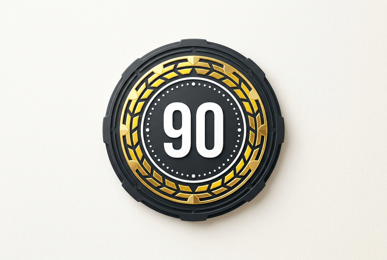 90-Day Money Back Guarantee
