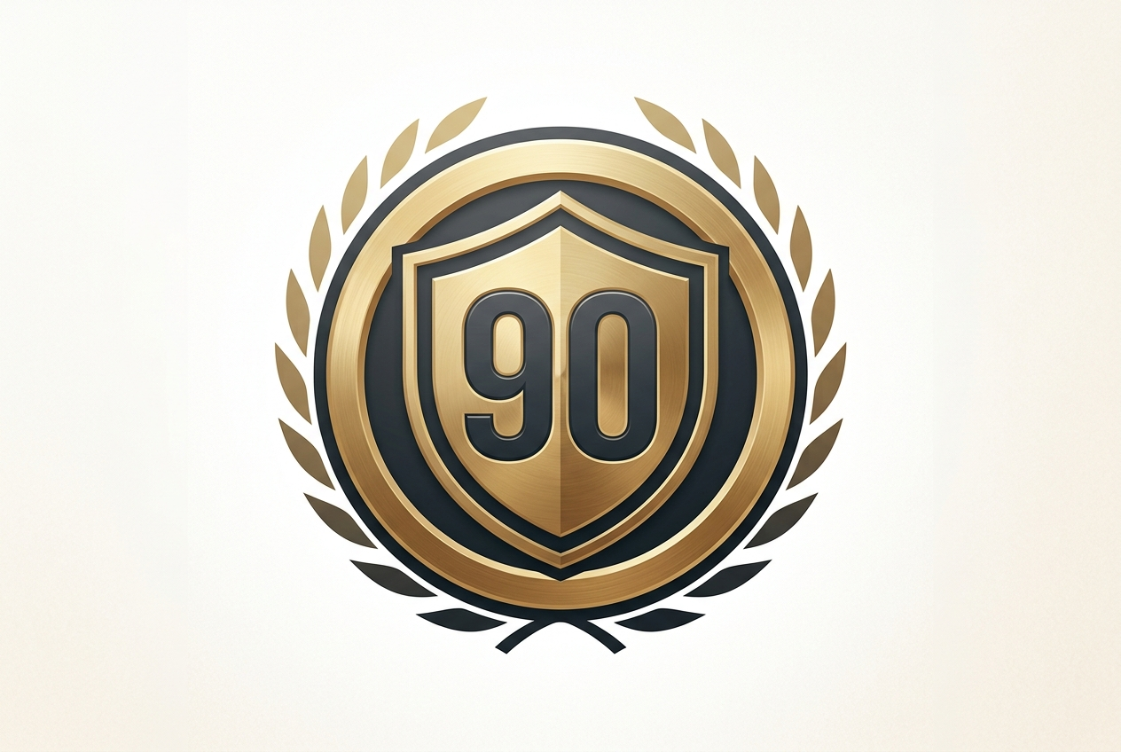 90-Day Money Back Guarantee