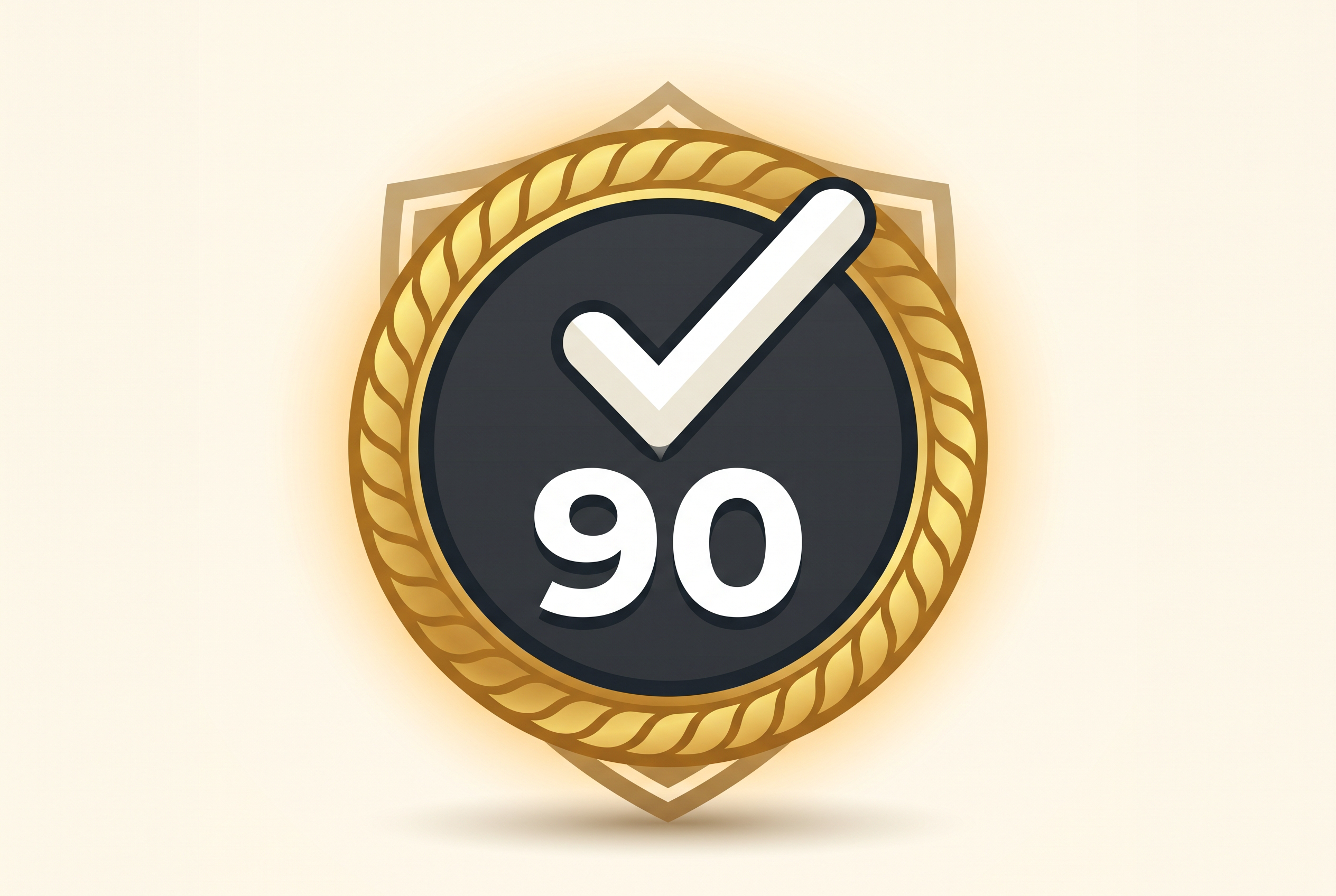 90-Day Money Back Guarantee