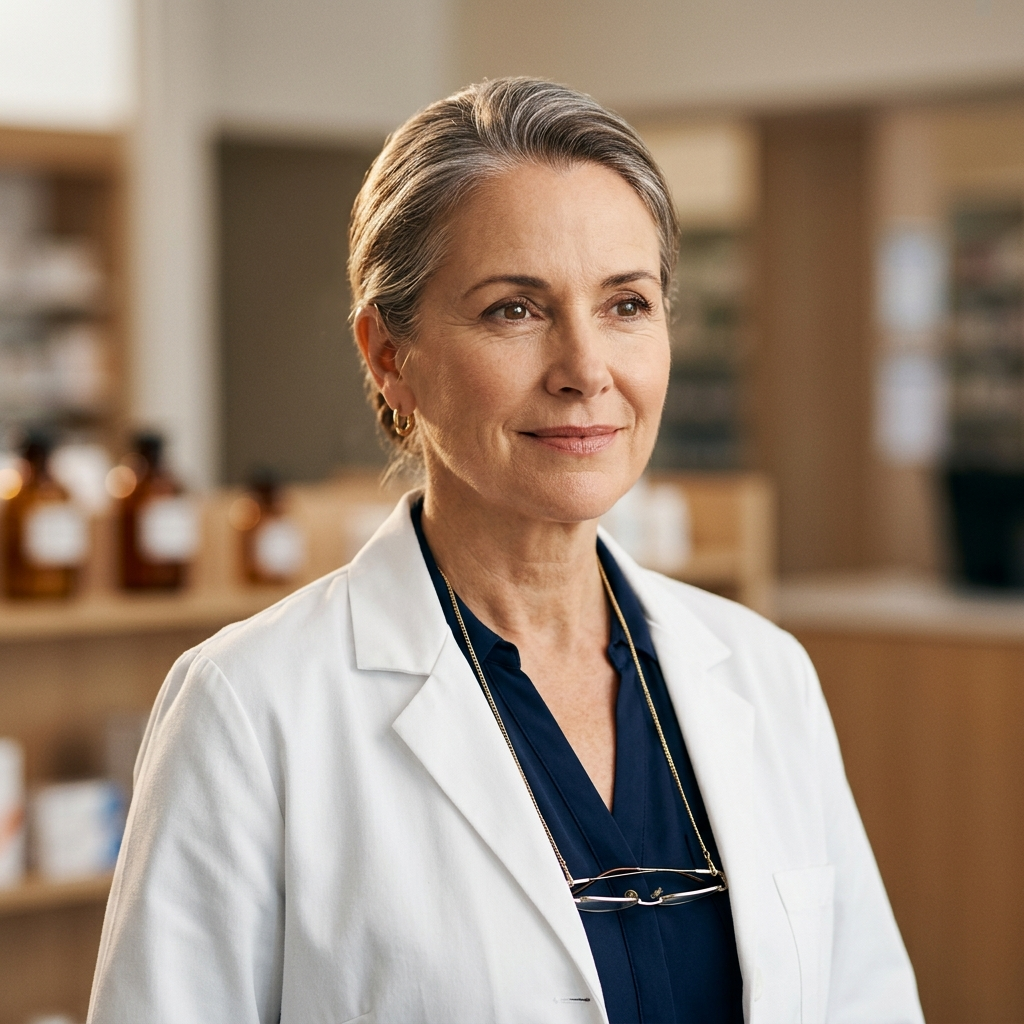 Dr. Sandra Merritt, PharmD