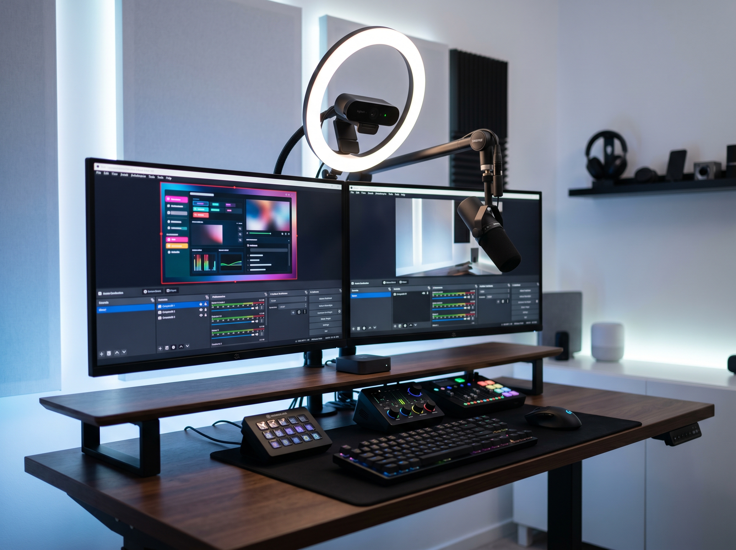 Producción IA — muestra del trabajo de Soul Lens Studios, producción premium.