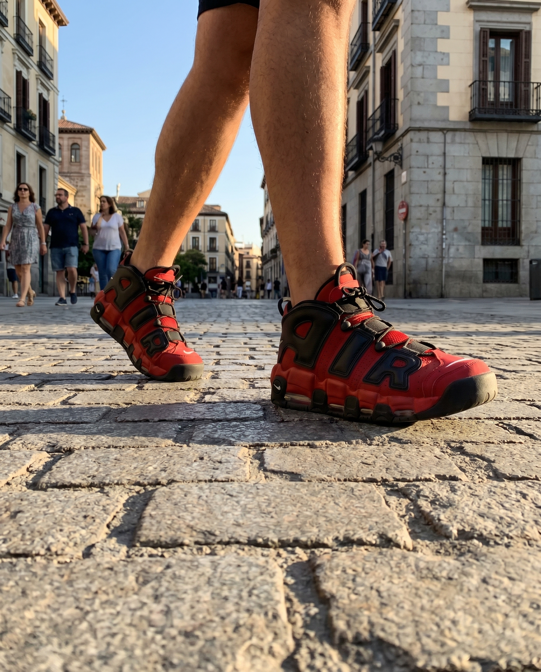Caminando por la ciudad