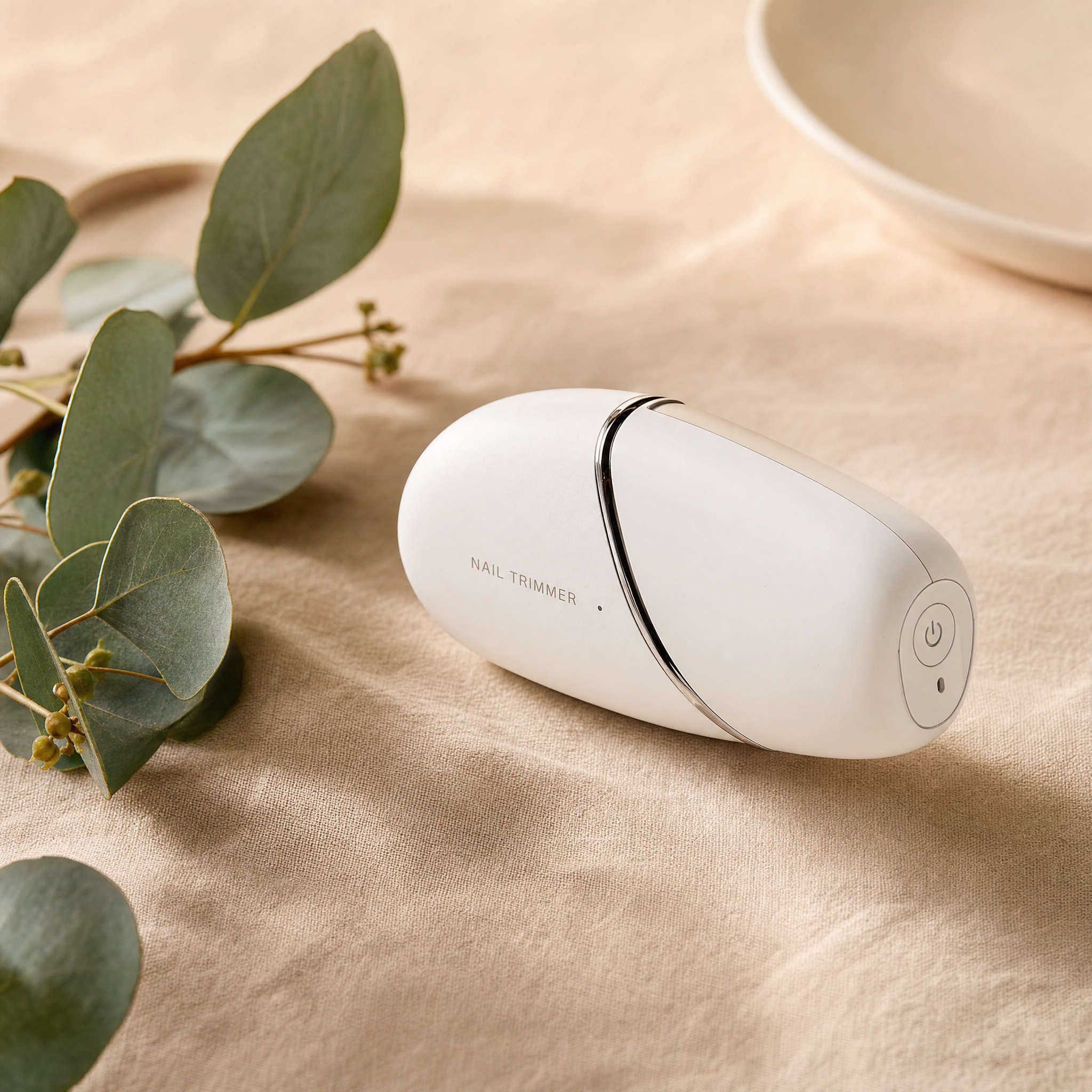 TheWishCrate Electric Nail Trimmer product shot