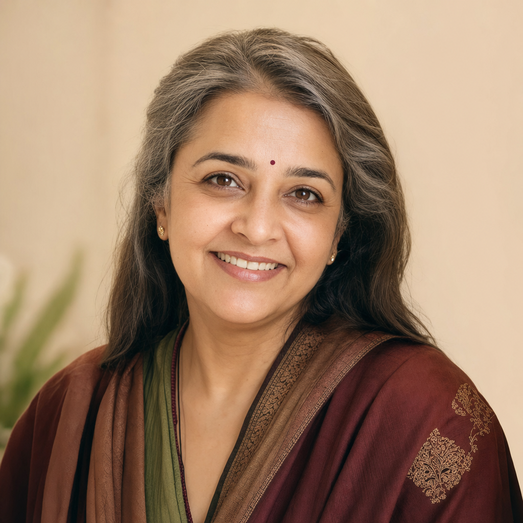 Sunita R.