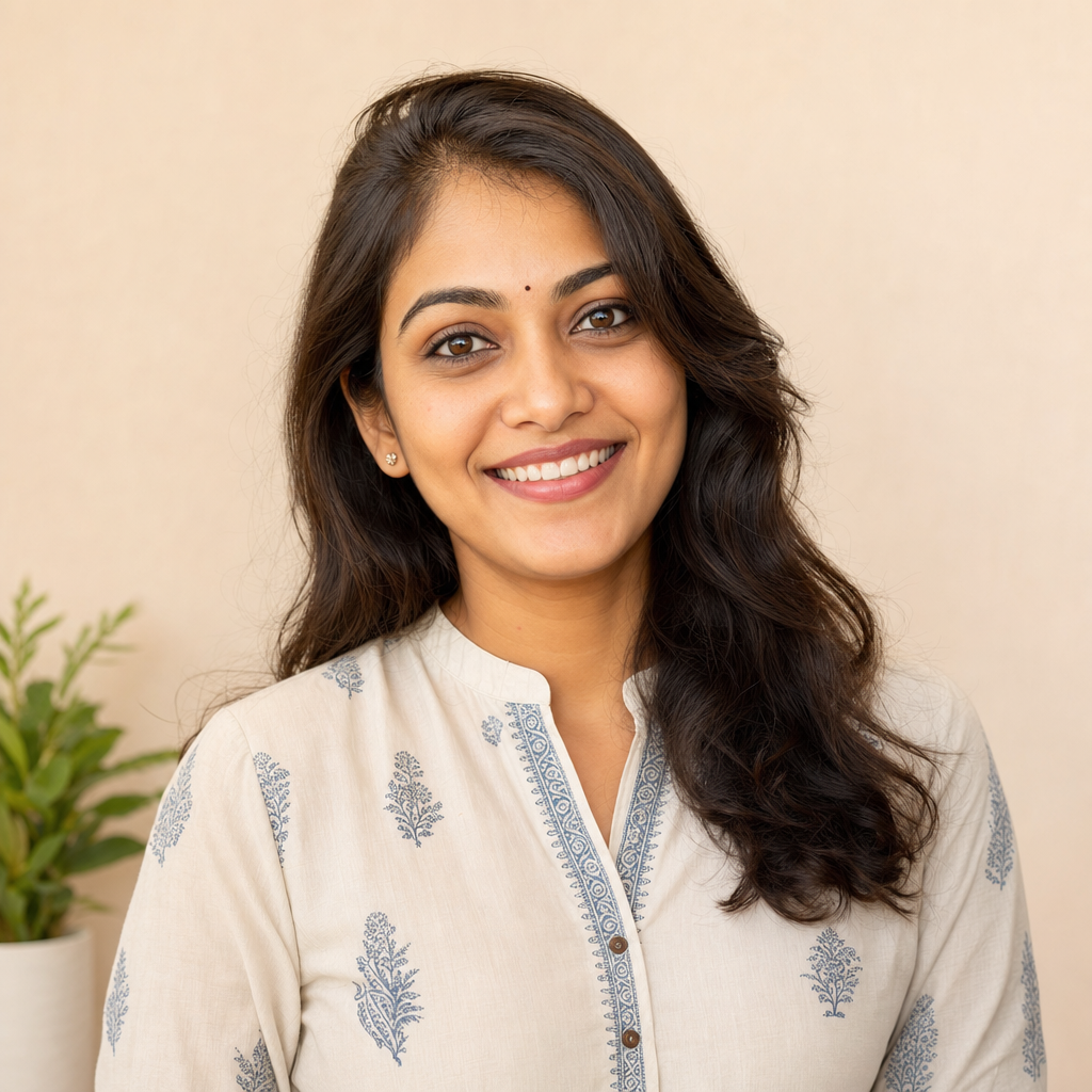 Priya S.