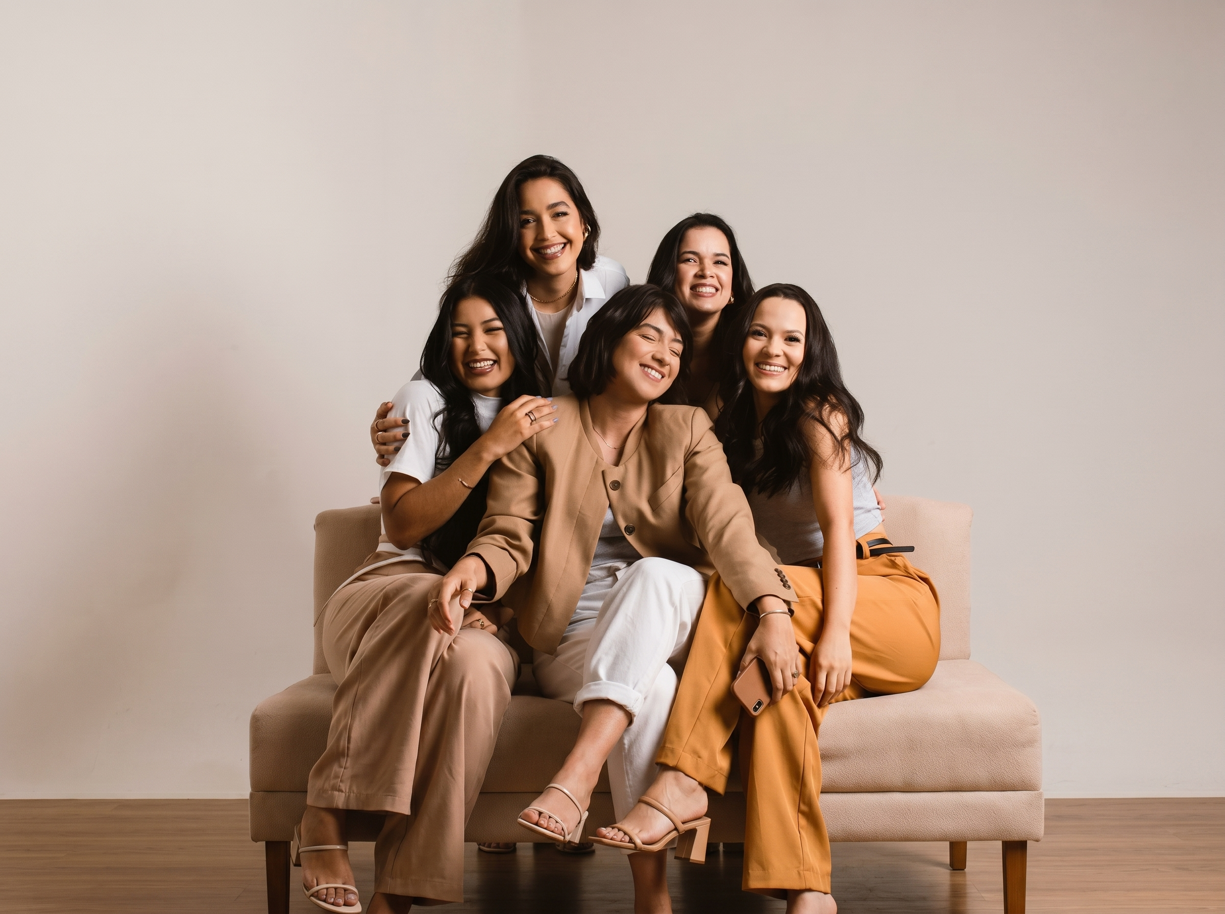 The women behind Silver Garden