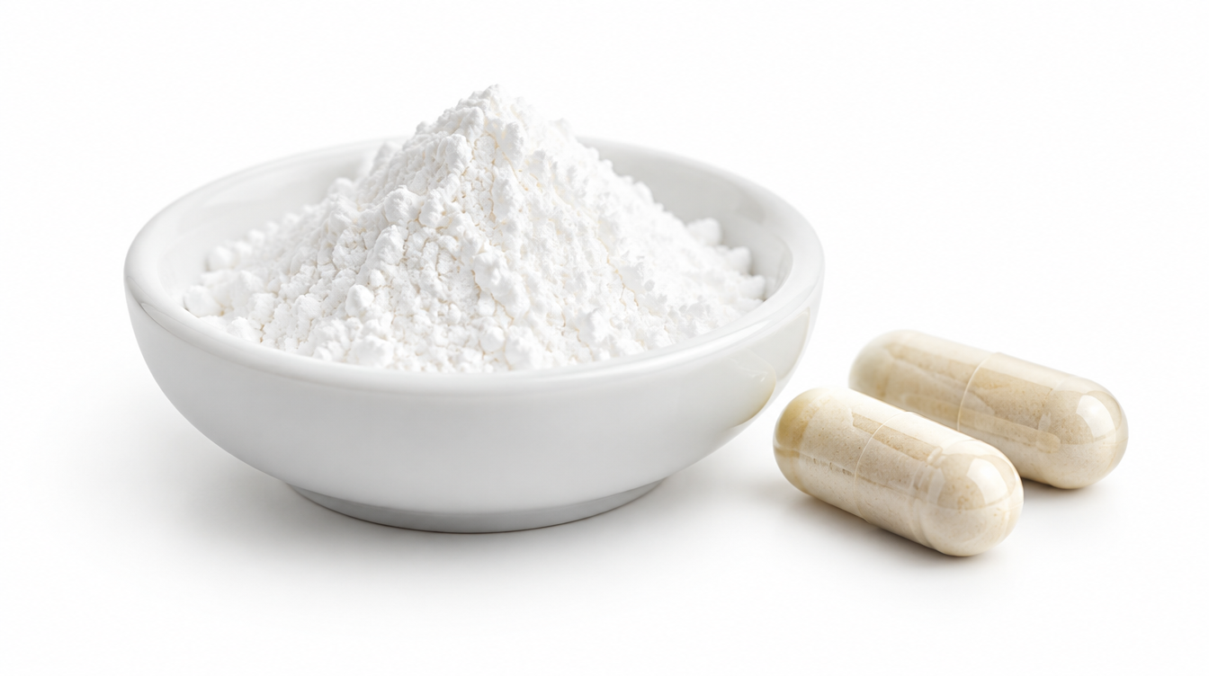 Magnesium Oxide