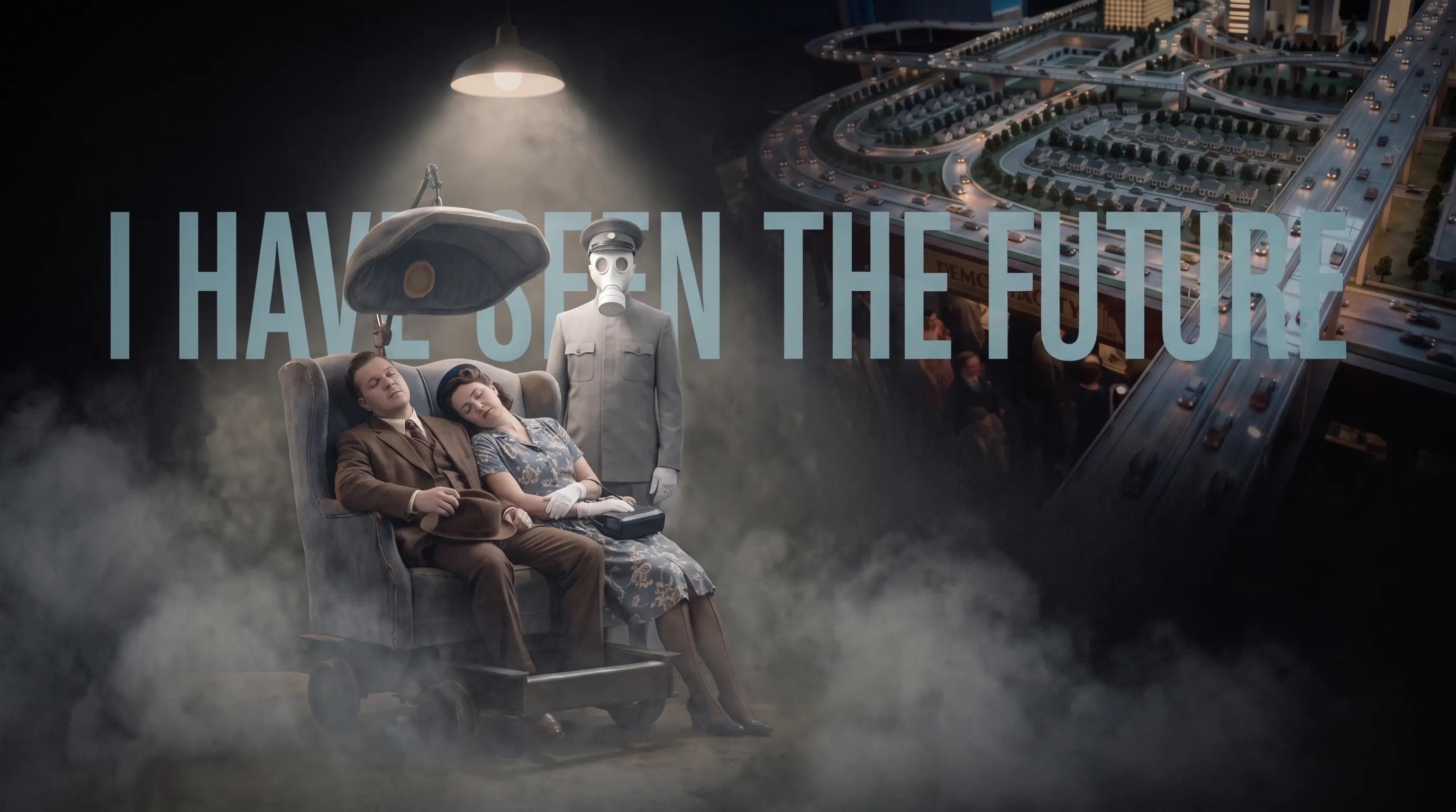 I HAVE SEEN THE FUTURE
