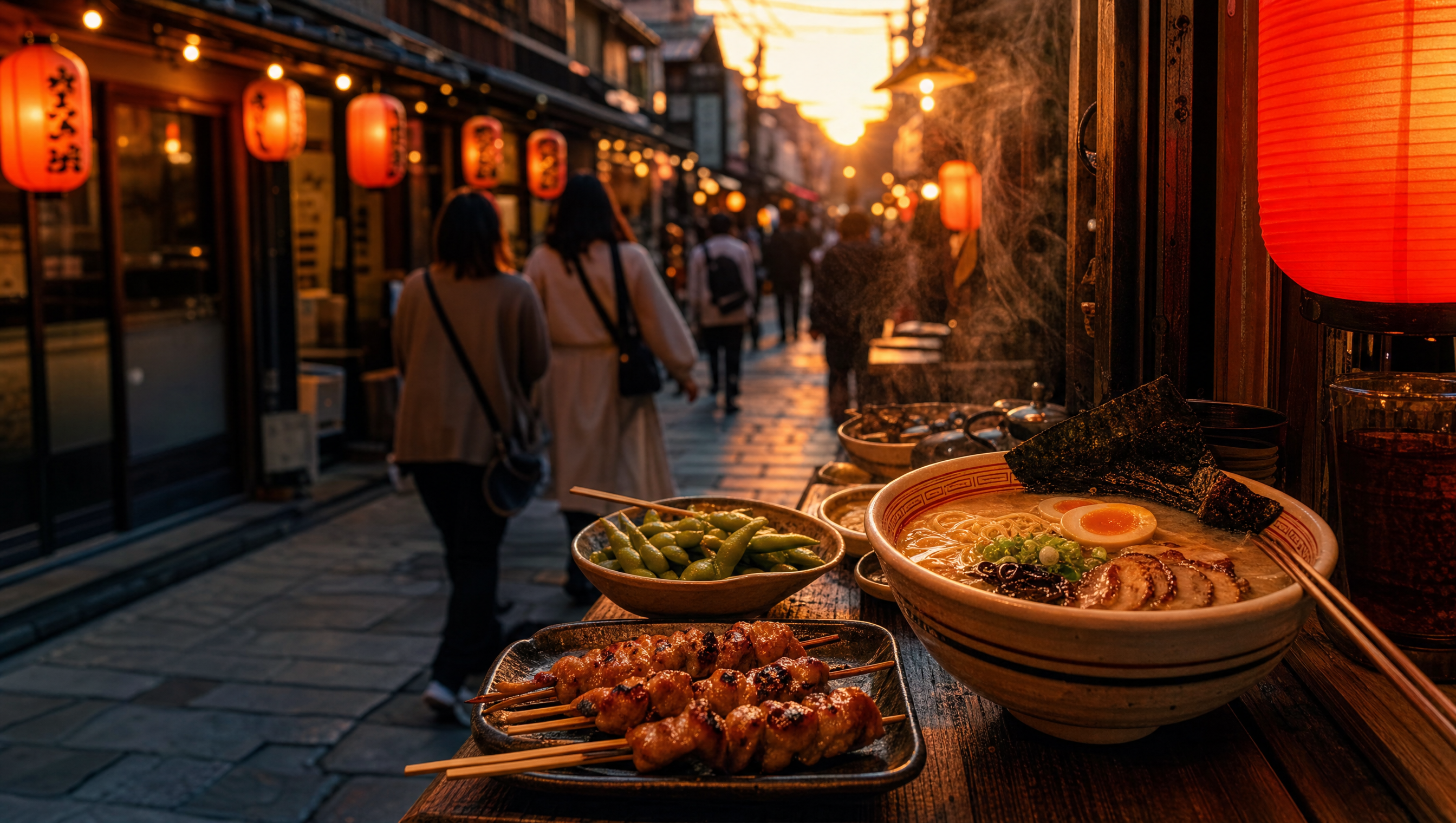 I Live in Japan — What Locals Wish Tourists Knew (Especially at the Dinner Table)