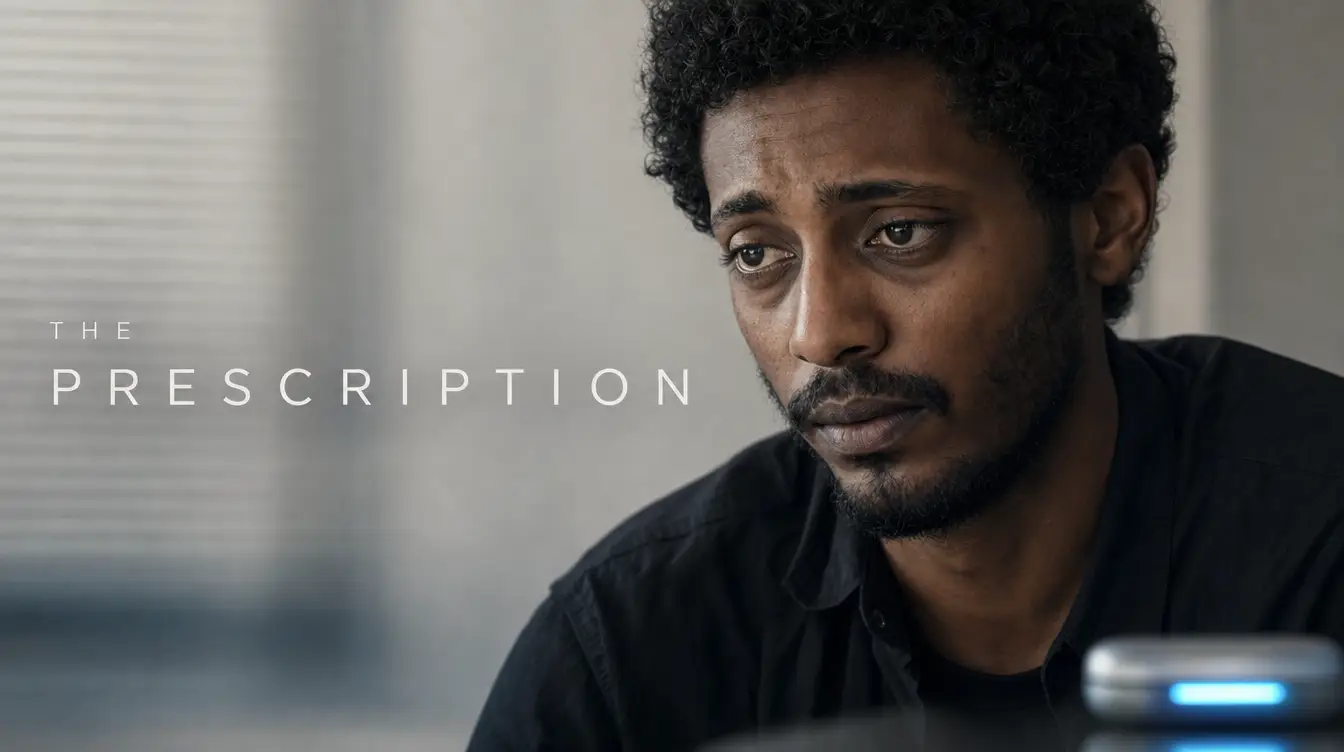 THE PRESCRIPTION
