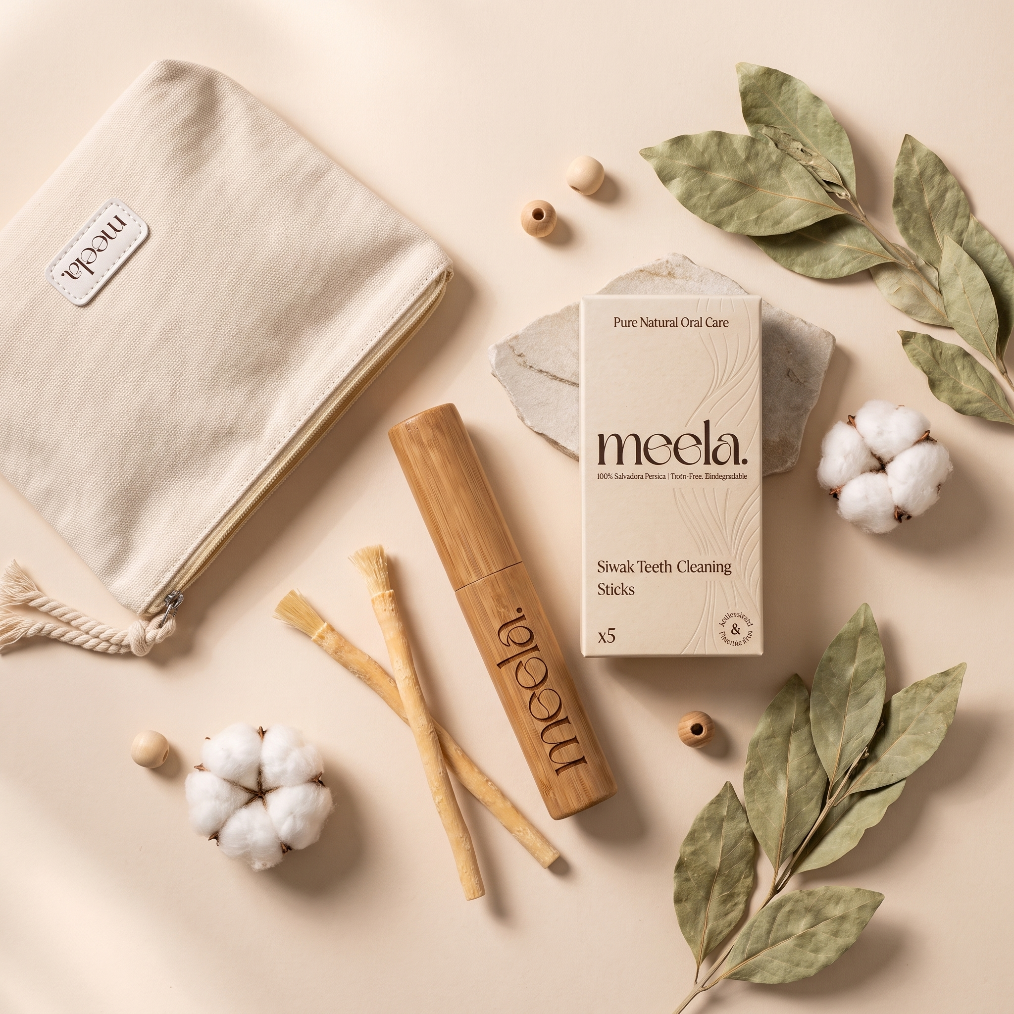 Siwak Teeth-Cleaning Sticks