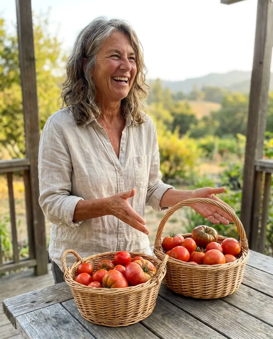 Dolores K., Sonoma, CA