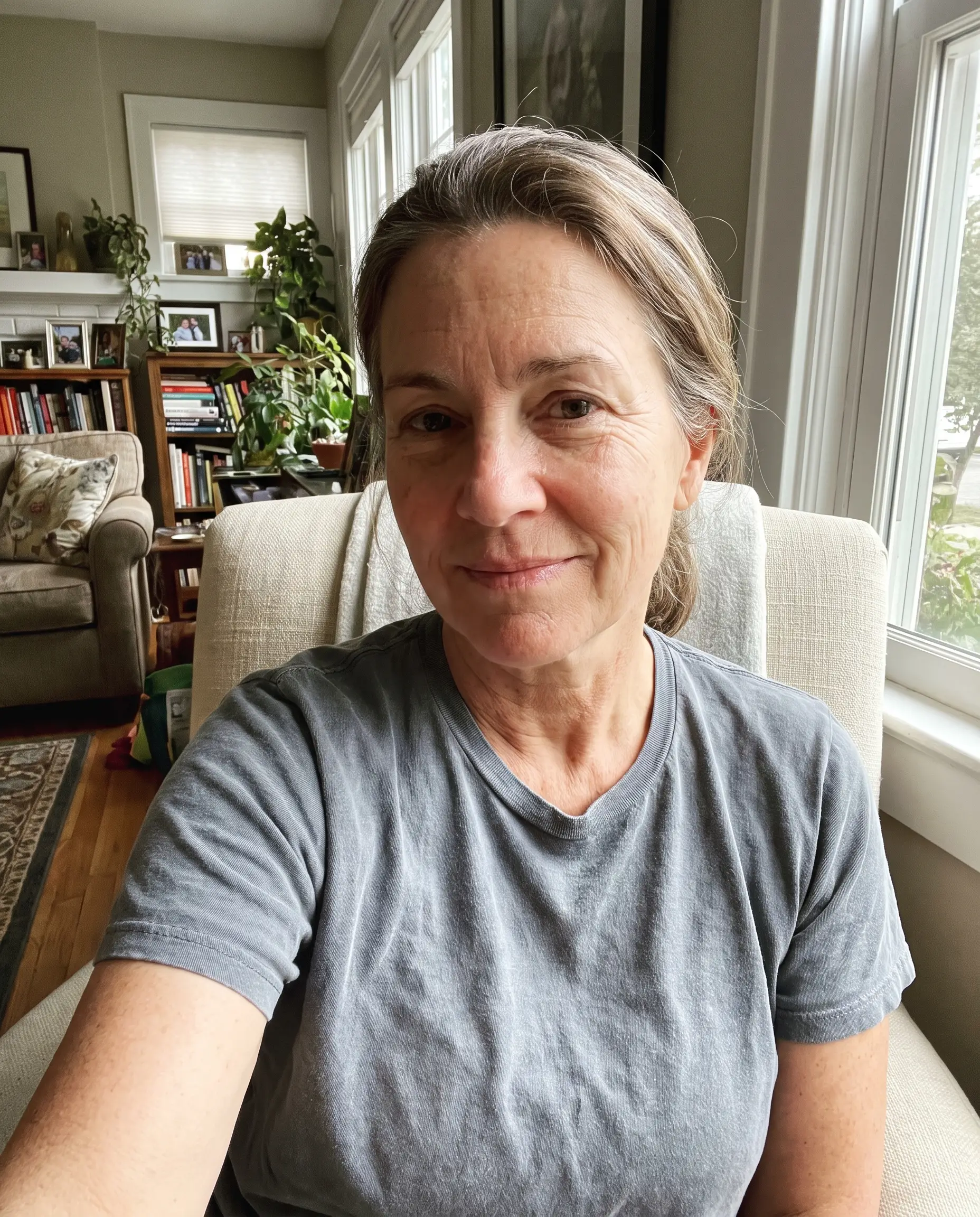 Karen M., Portland, OR