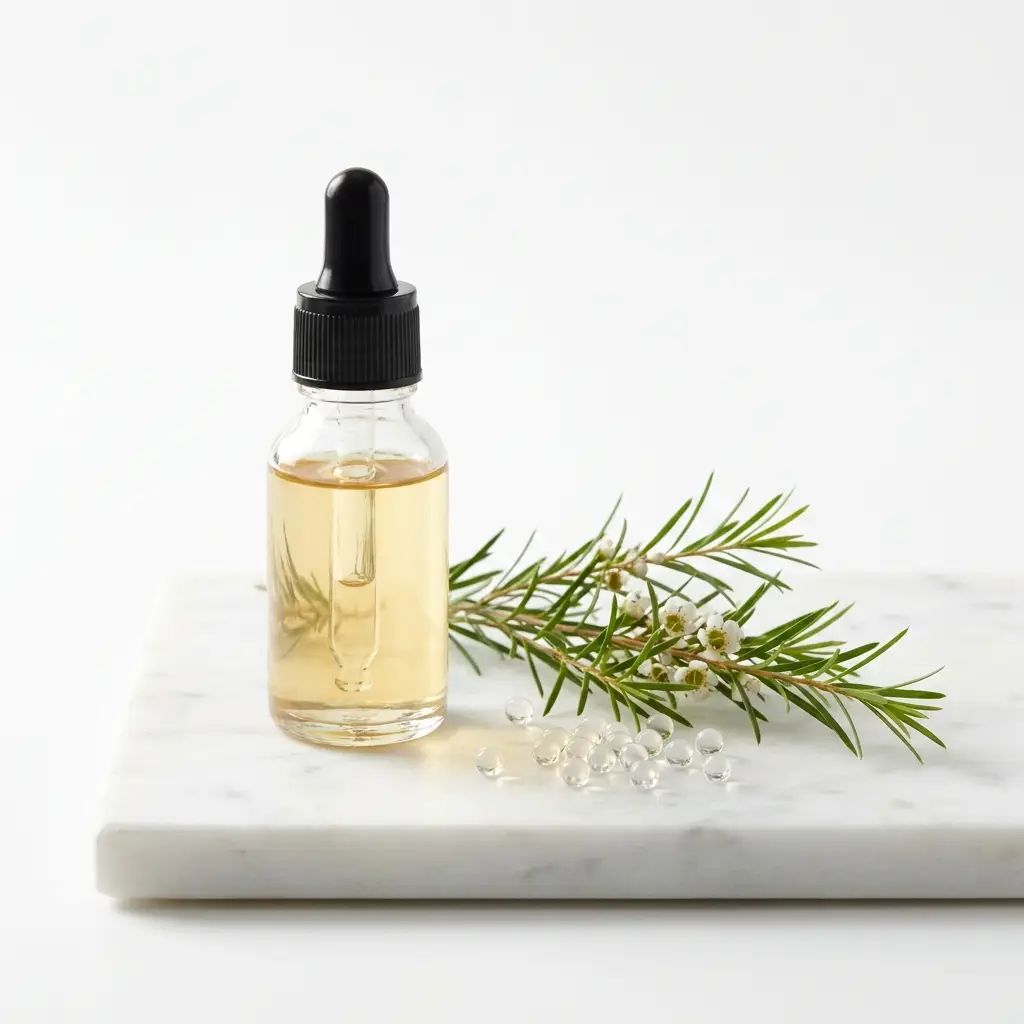 Microencapsulated Tea Tree Oil