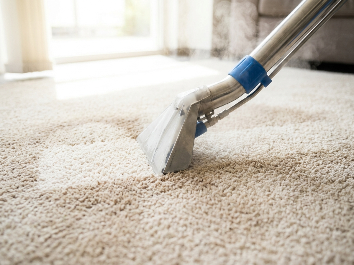 Carpet cleaning