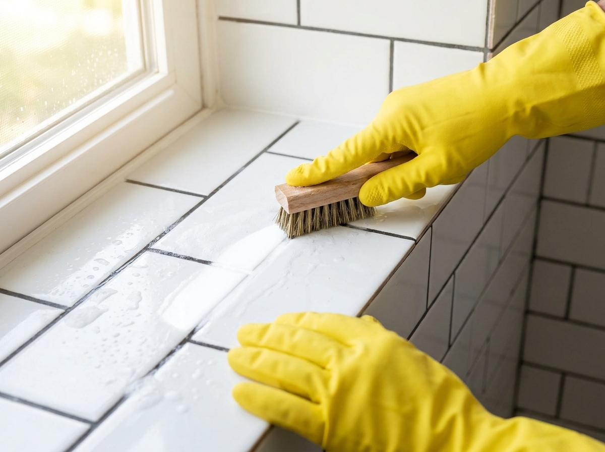 Deep cleaning service